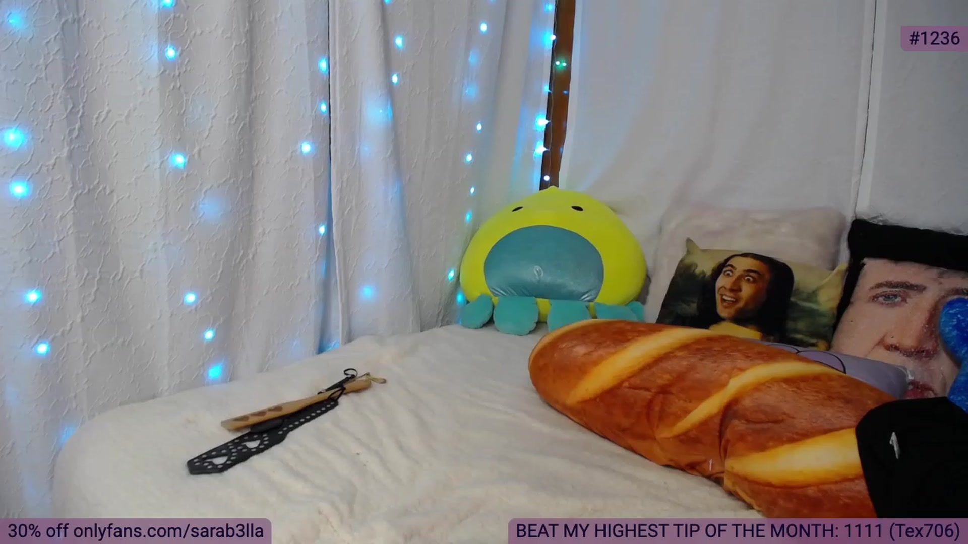 Gallery image thumbnail from SaraBellaaa's myfreecams stream on, 06/11/2023, 04:27 image 14 of 20