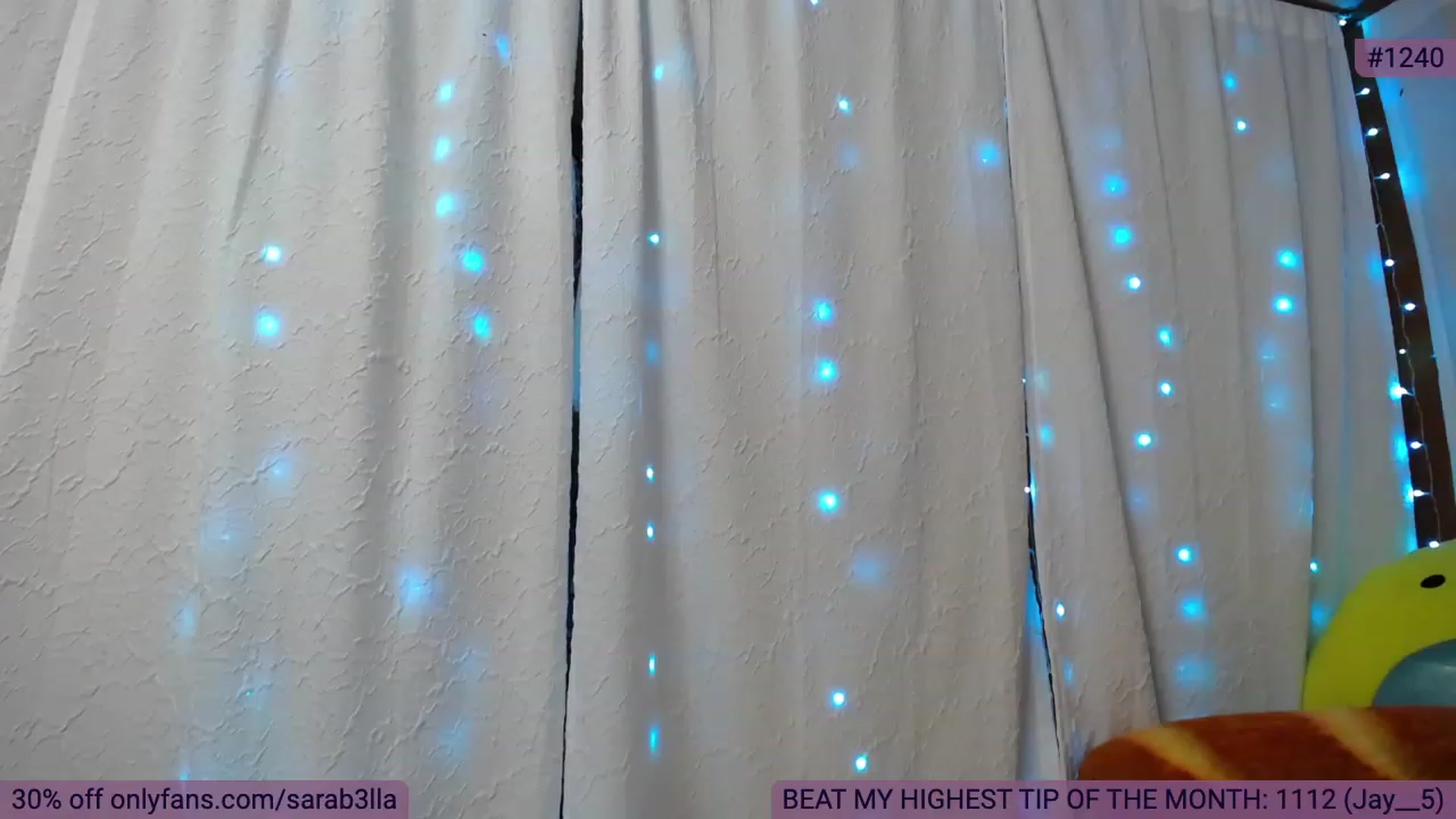 Gallery image thumbnail from SaraBellaaa's myfreecams stream on, 06/16/2023, 04:49 image 9 of 20