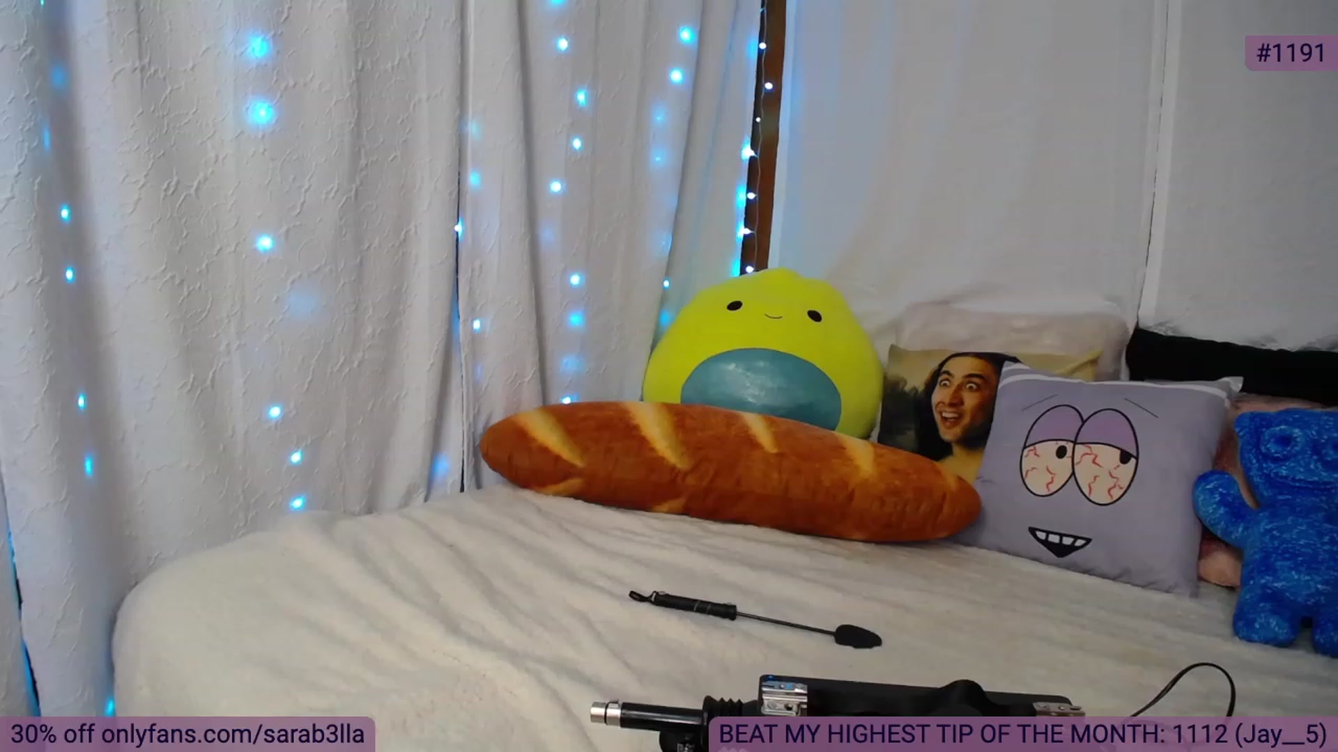 Gallery image thumbnail from SaraBellaaa's myfreecams stream on, 06/16/2023, 04:49 image 10 of 20