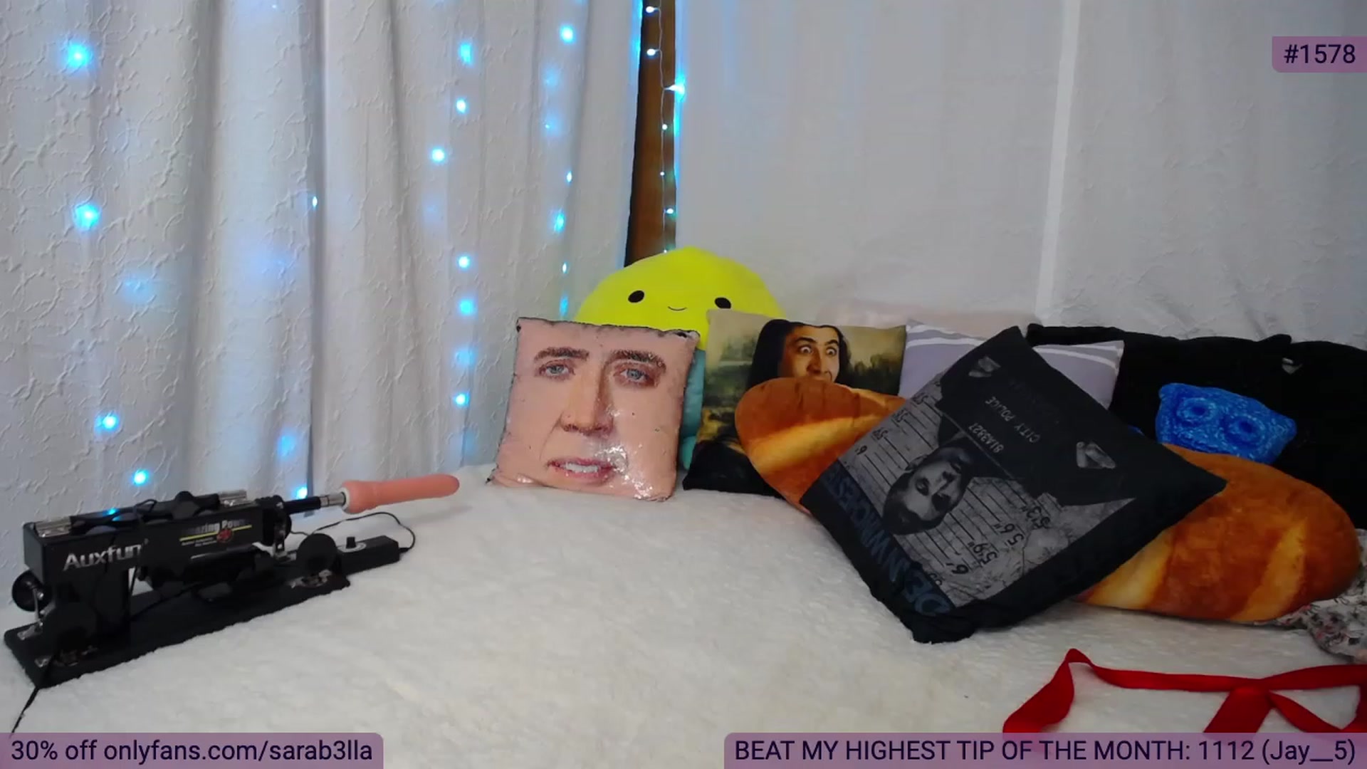 Gallery image thumbnail from SaraBellaaa's myfreecams stream on, 06/24/2023, 03:54 image 17 of 20