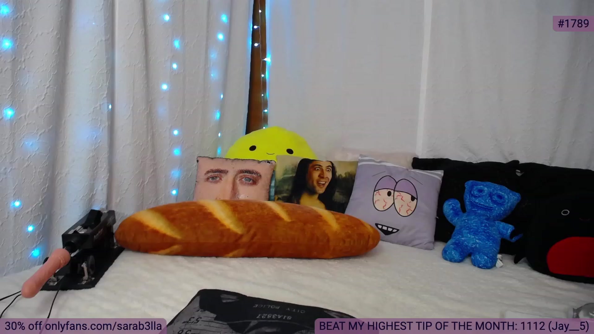 Gallery image thumbnail from SaraBellaaa's myfreecams stream on, 06/24/2023, 03:54 image 1 of 20