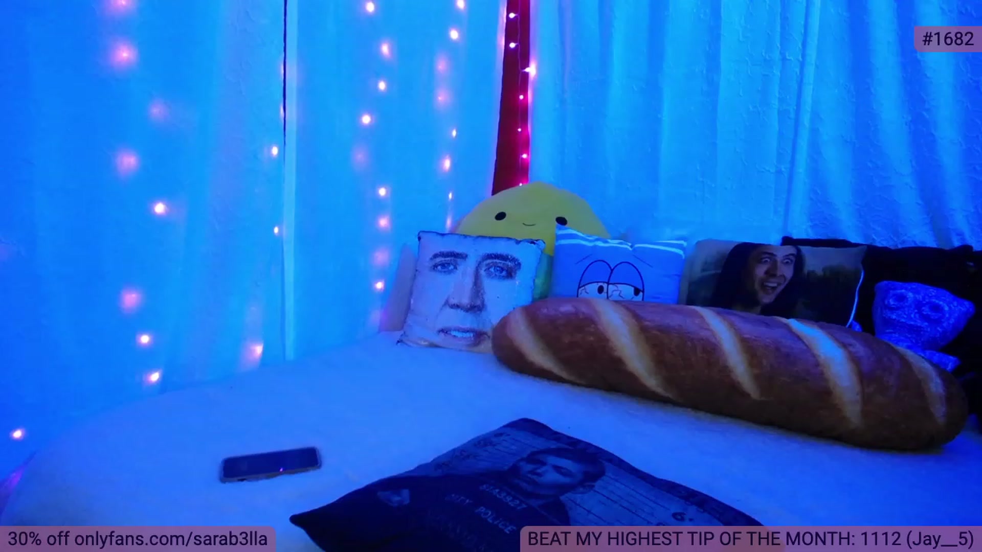 Gallery image thumbnail from SaraBellaaa's myfreecams stream on, 06/26/2023, 03:51 image 5 of 20