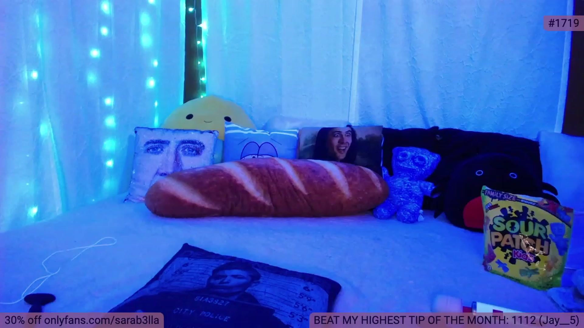 Gallery image thumbnail from SaraBellaaa's myfreecams stream on, 06/30/2023, 04:23 image 4 of 20