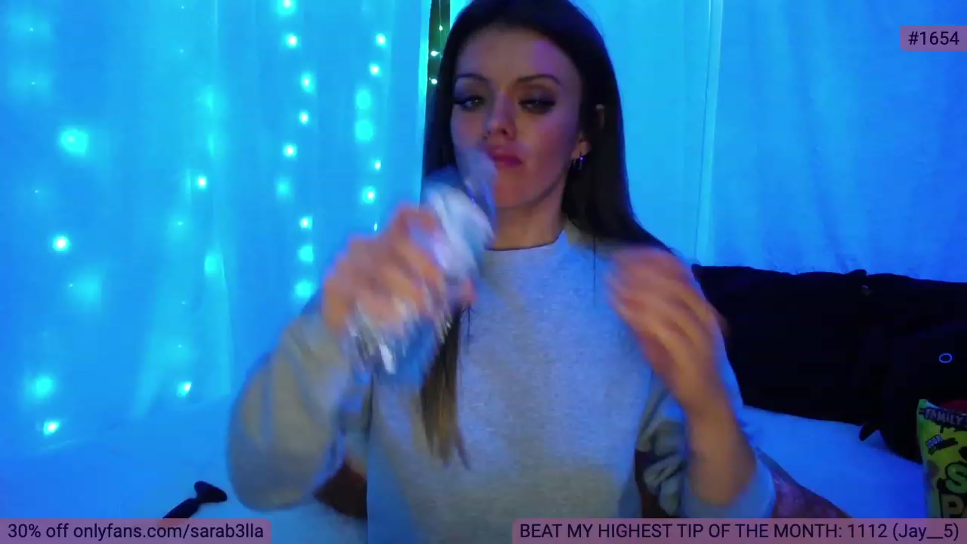 Gallery image thumbnail from SaraBellaaa's myfreecams stream on, 06/30/2023, 04:23 image 12 of 20