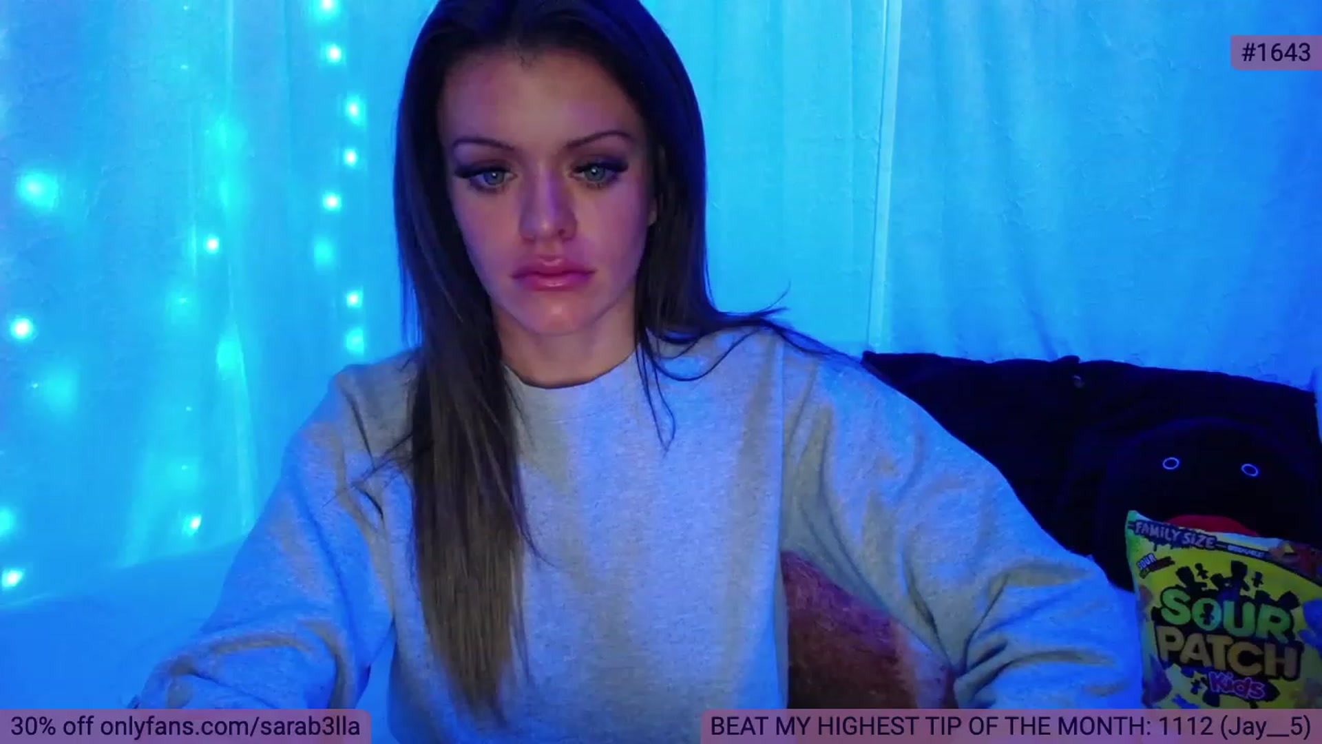 Gallery image thumbnail from SaraBellaaa's myfreecams stream on, 06/30/2023, 04:23 image 17 of 20