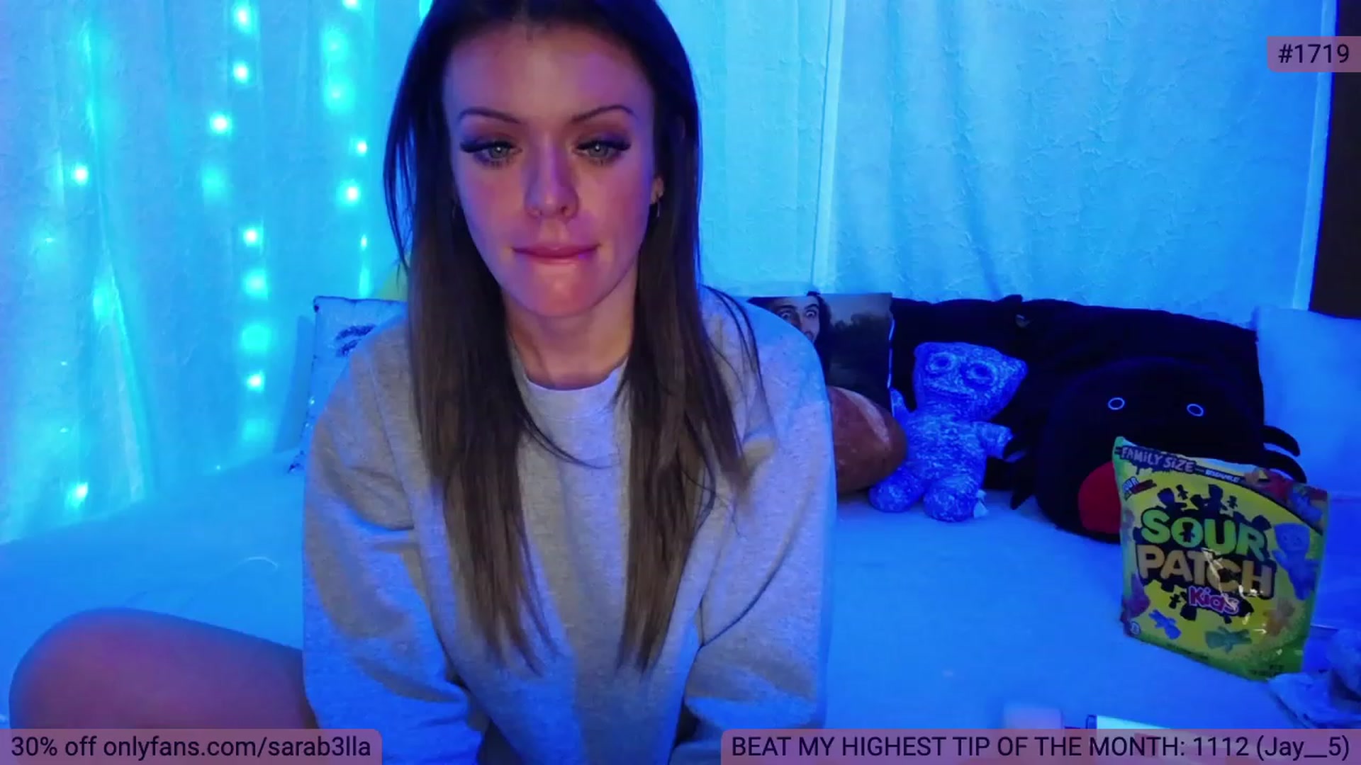 Gallery image thumbnail from SaraBellaaa's myfreecams stream on, 06/30/2023, 04:23 image 3 of 20