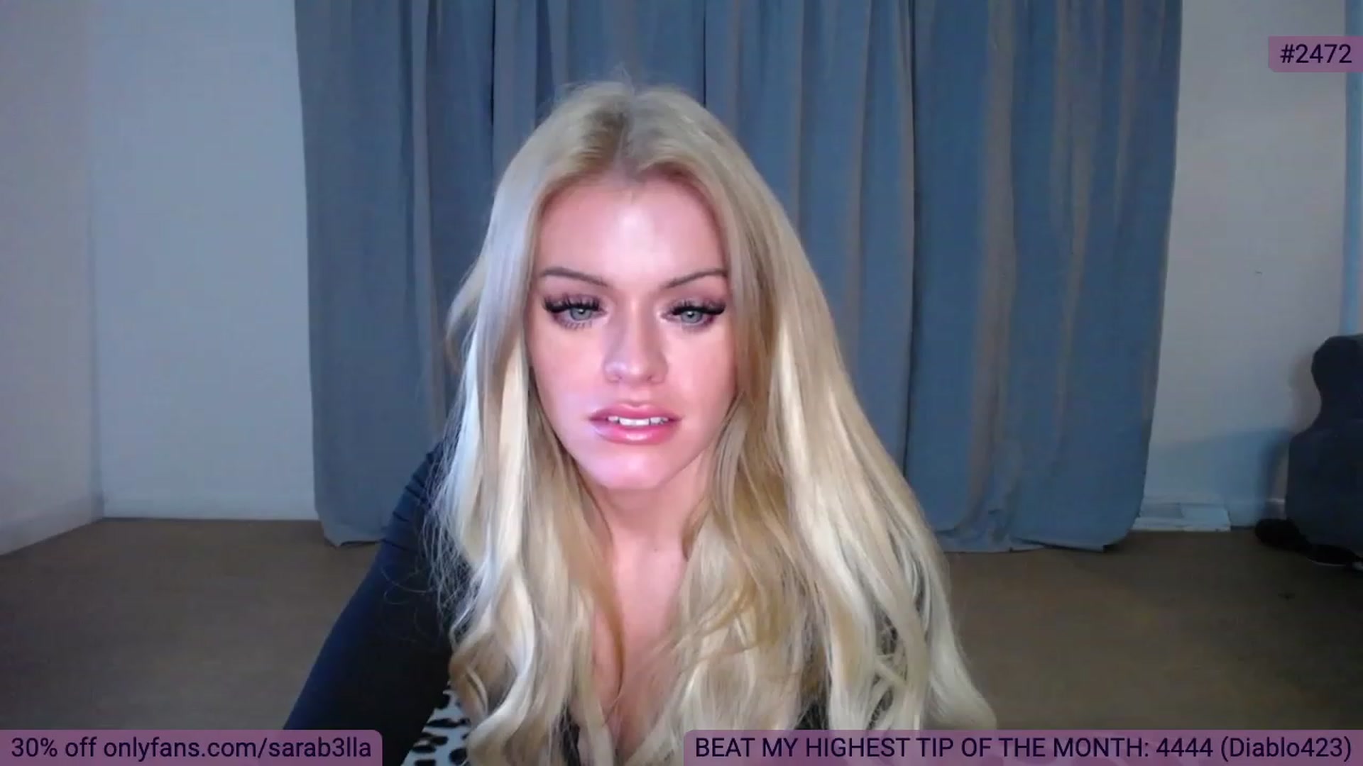 Gallery image thumbnail from SaraBellaaa's myfreecams stream on, 07/14/2023, 03:24 image 2 of 20