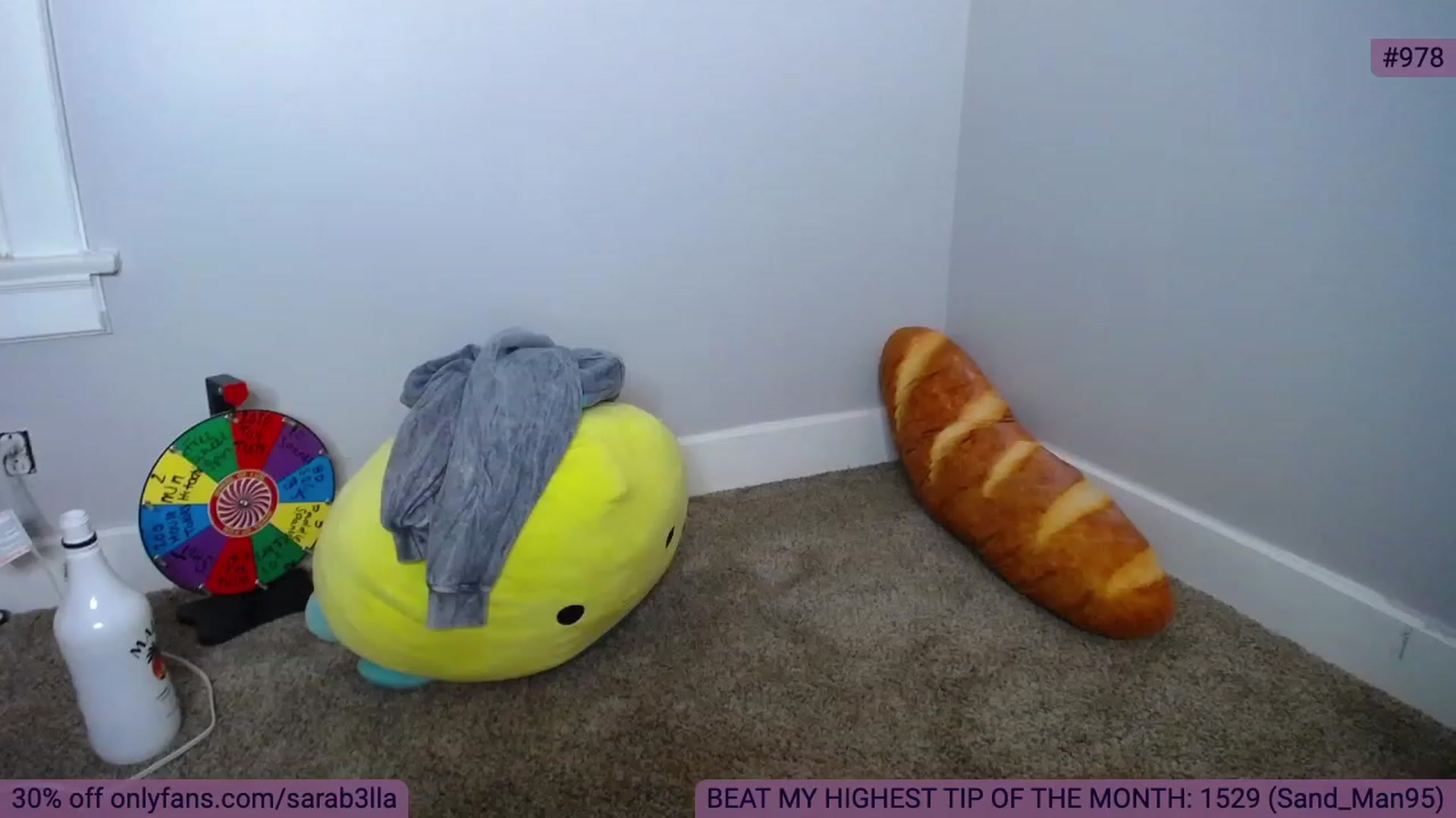 Gallery image thumbnail from SaraBellaaa's myfreecams stream on, 09/08/2023, 03:43 image 12 of 20