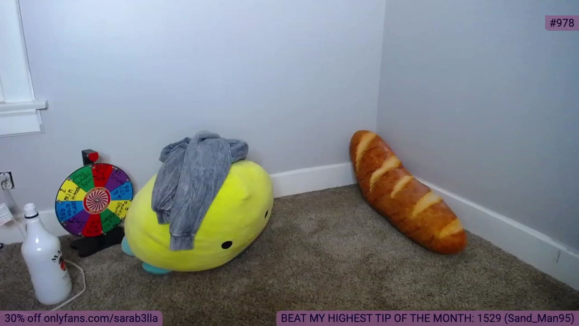 Gallery image thumbnail from SaraBellaaa's myfreecams stream on, 09/08/2023, 03:43 image 11 of 20