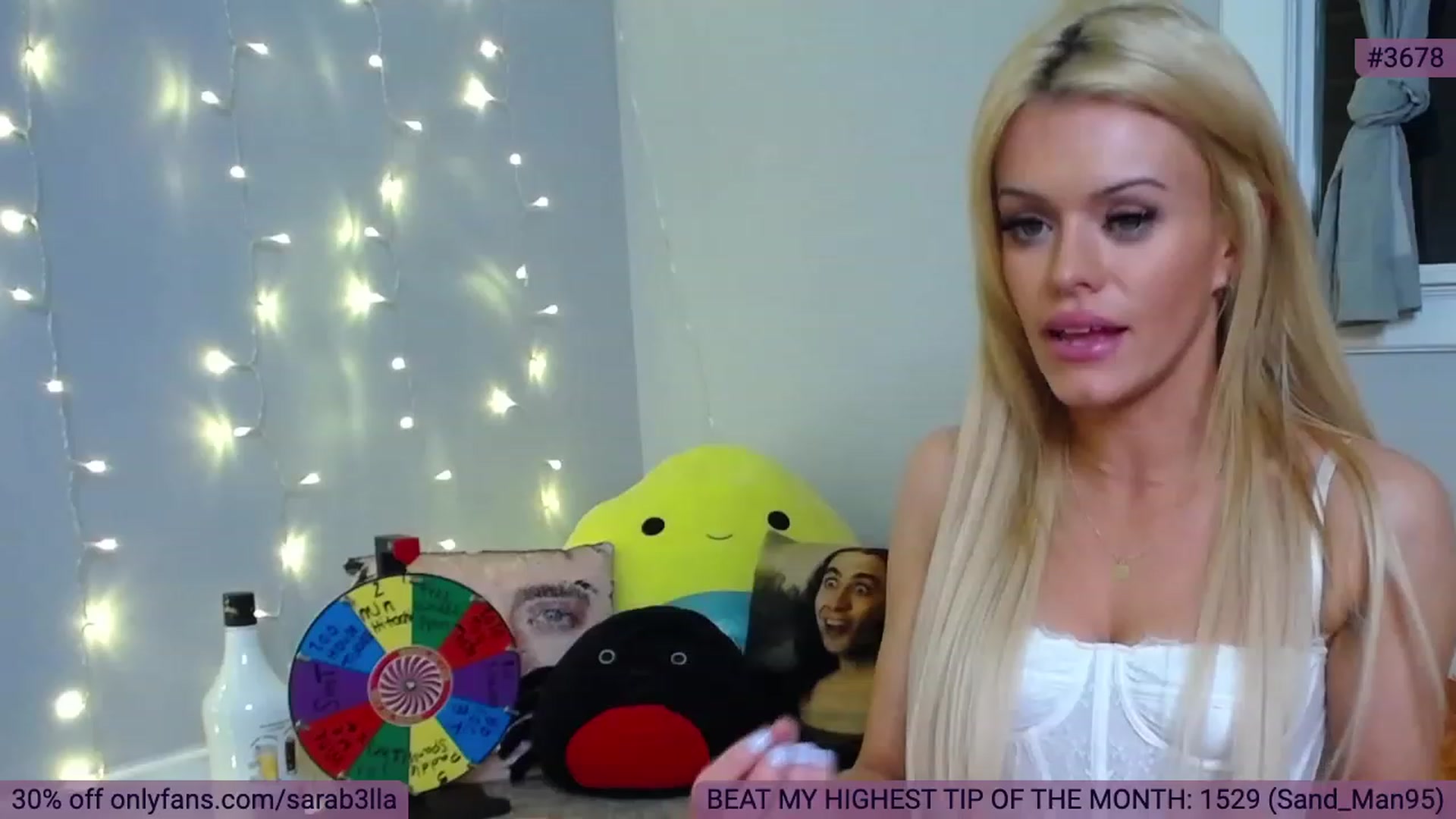 Gallery image thumbnail from SaraBellaaa's myfreecams stream on, 10/01/2023, 03:12 image 13 of 20