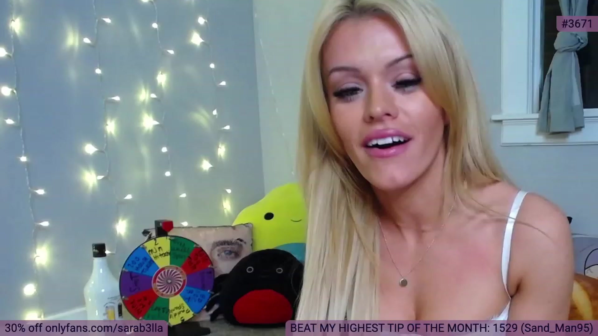 Gallery image thumbnail from SaraBellaaa's myfreecams stream on, 10/01/2023, 03:12 image 15 of 20