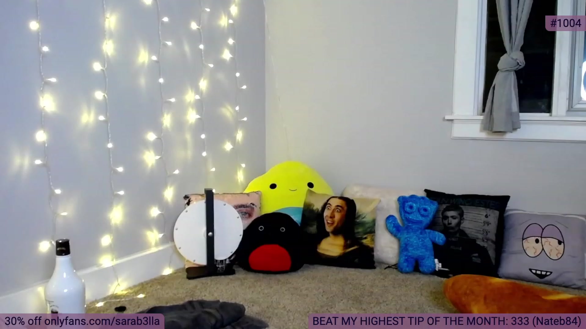 Gallery image thumbnail from SaraBellaaa's myfreecams stream on, 10/02/2023, 03:14 image 12 of 20
