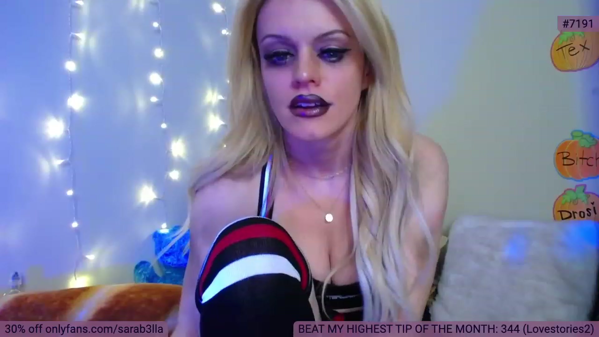 Gallery image thumbnail from SaraBellaaa's myfreecams stream on, 10/26/2023, 03:59 image 7 of 20