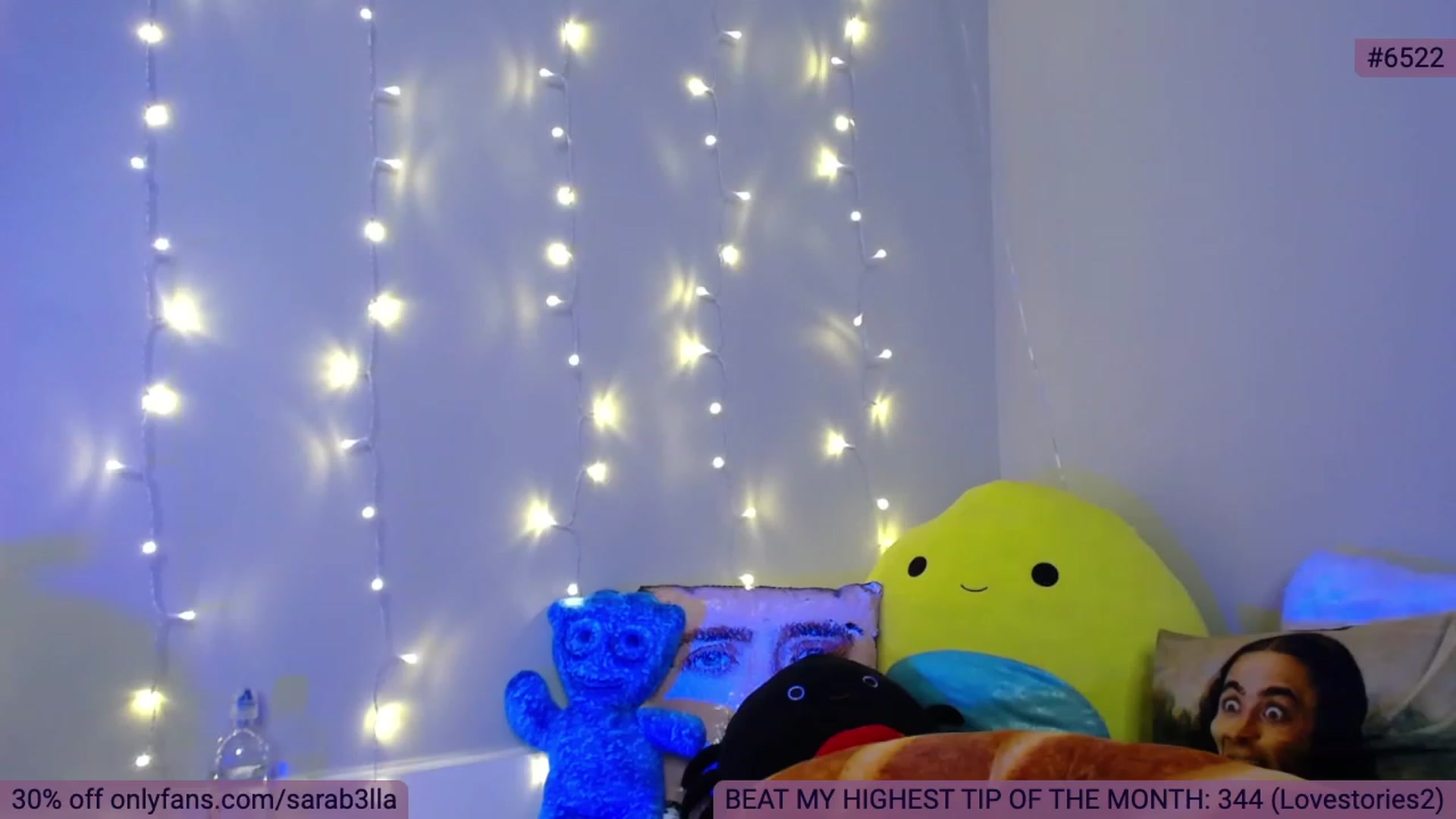 Gallery image thumbnail from SaraBellaaa's myfreecams stream on, 10/26/2023, 03:59 image 12 of 20