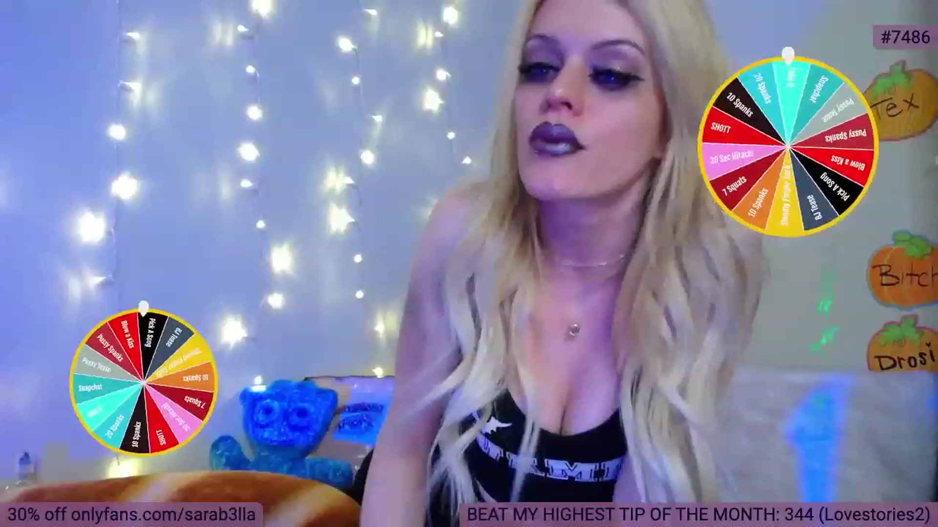 Gallery image thumbnail from SaraBellaaa's myfreecams stream on, 10/26/2023, 03:59 image 4 of 20