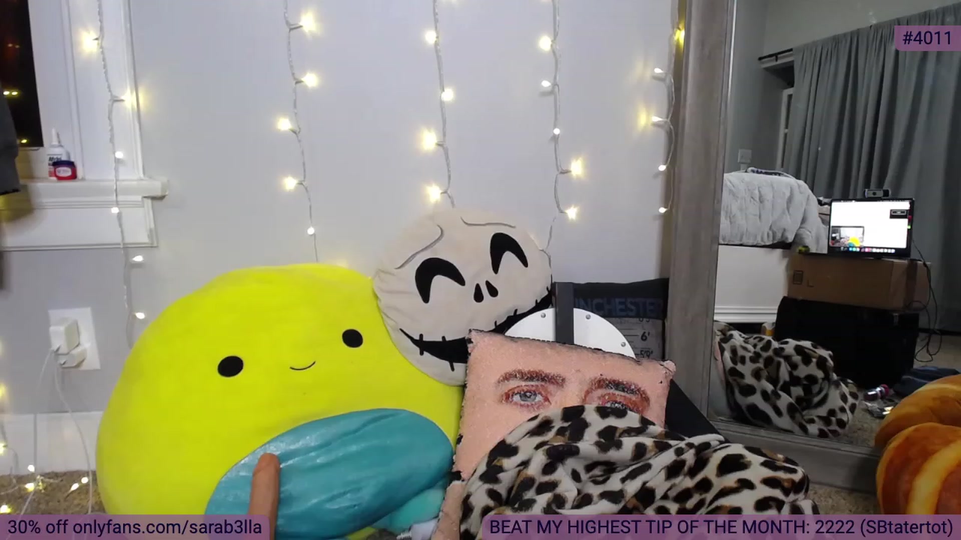 Gallery image thumbnail from SaraBellaaa's myfreecams stream on, 12/31/2023, 02:36 image 19 of 20