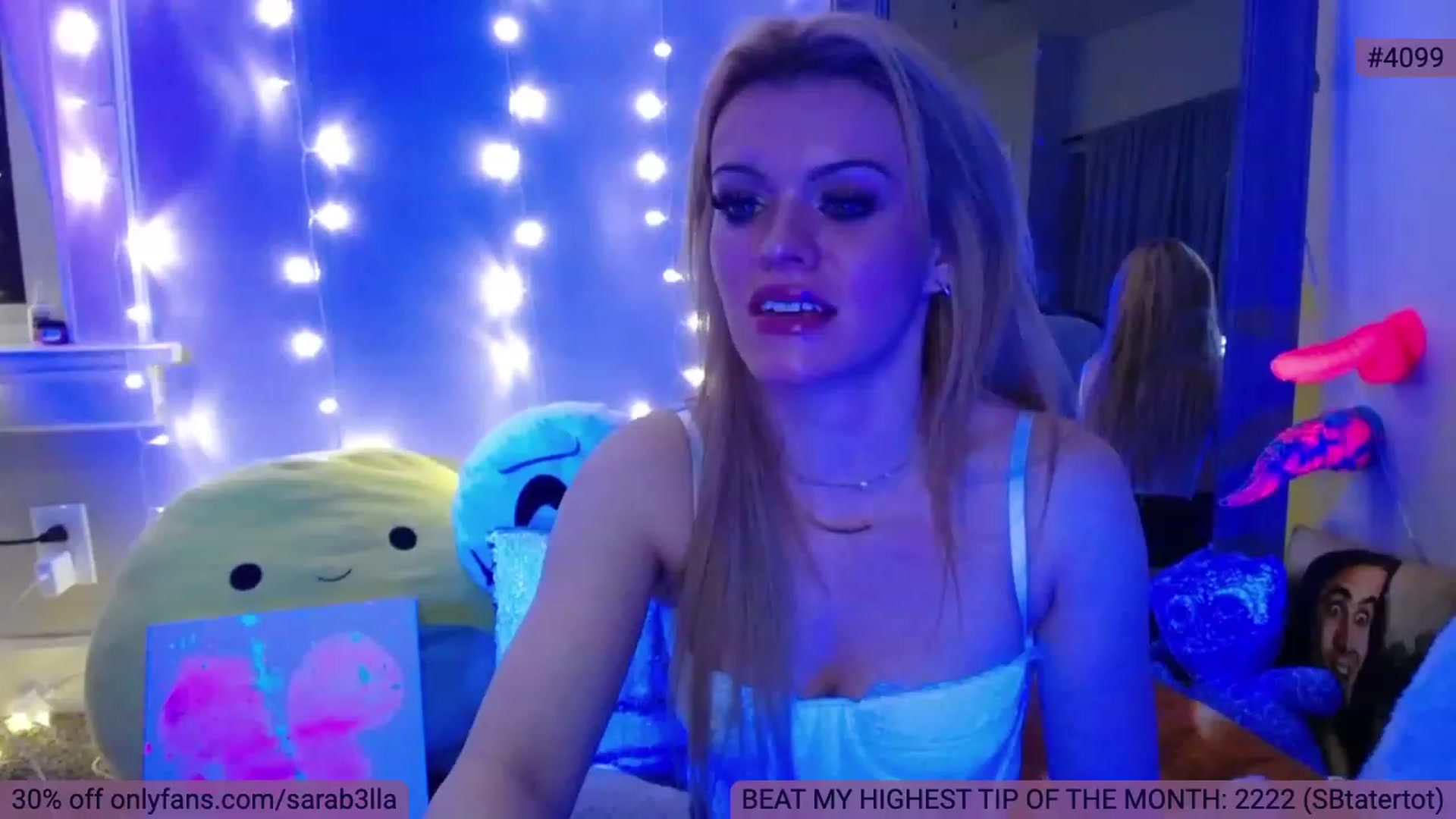 Gallery image thumbnail from SaraBellaaa's myfreecams stream on, 01/01/2024, 01:58 image 14 of 20