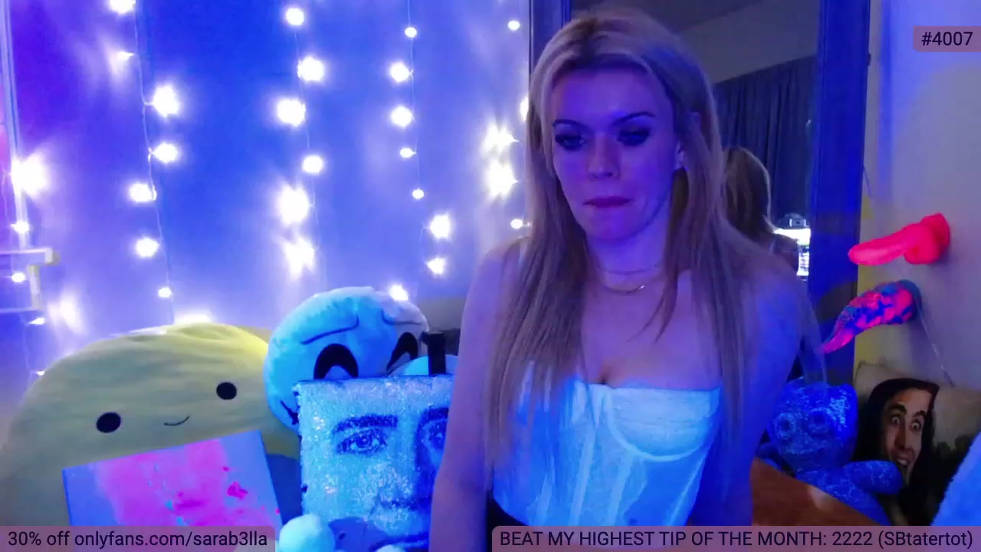 Gallery image thumbnail from SaraBellaaa's myfreecams stream on, 01/01/2024, 02:49 image 11 of 20