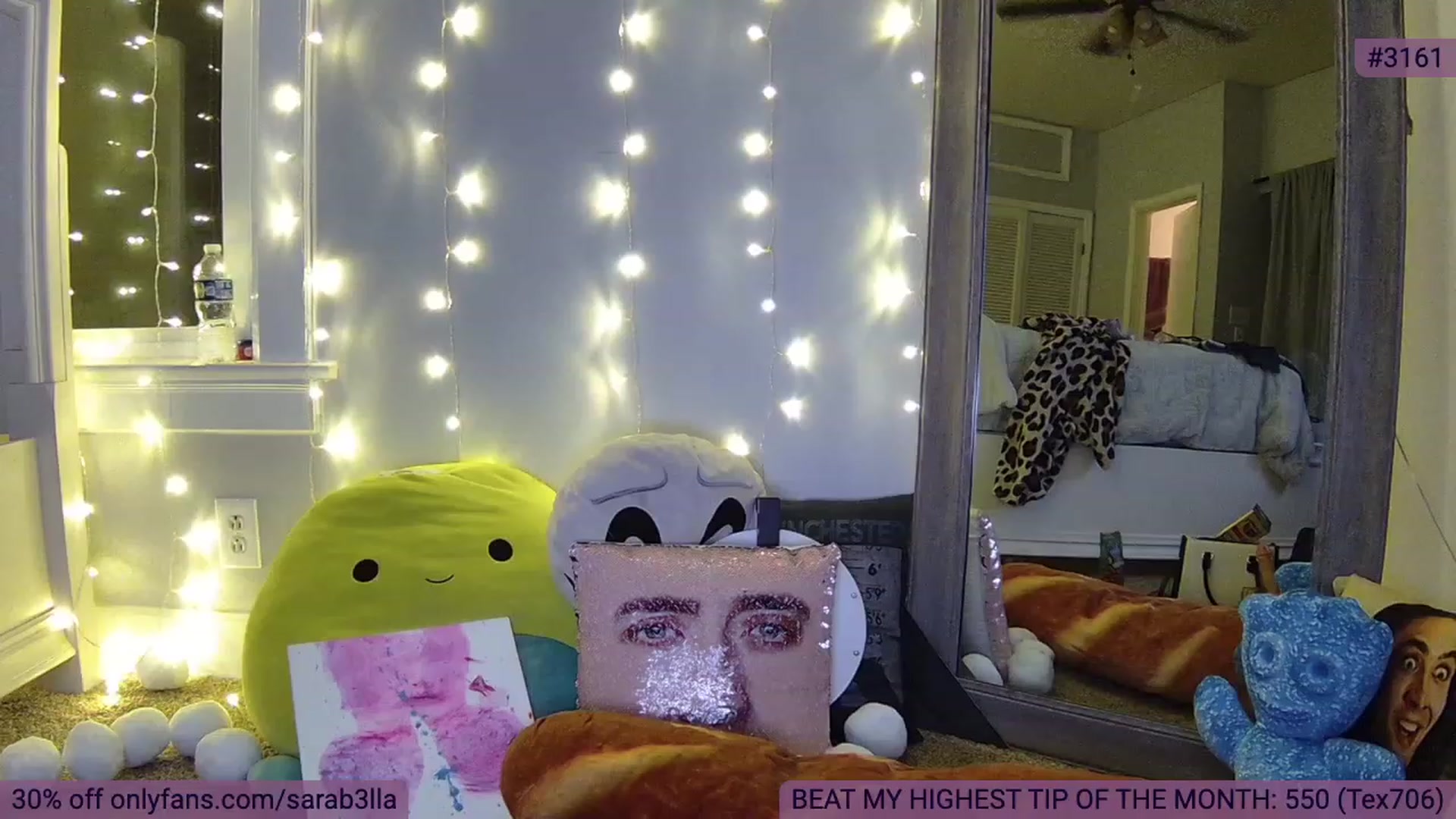 Gallery image thumbnail from SaraBellaaa's myfreecams stream on, 01/06/2024, 03:17 image 7 of 20