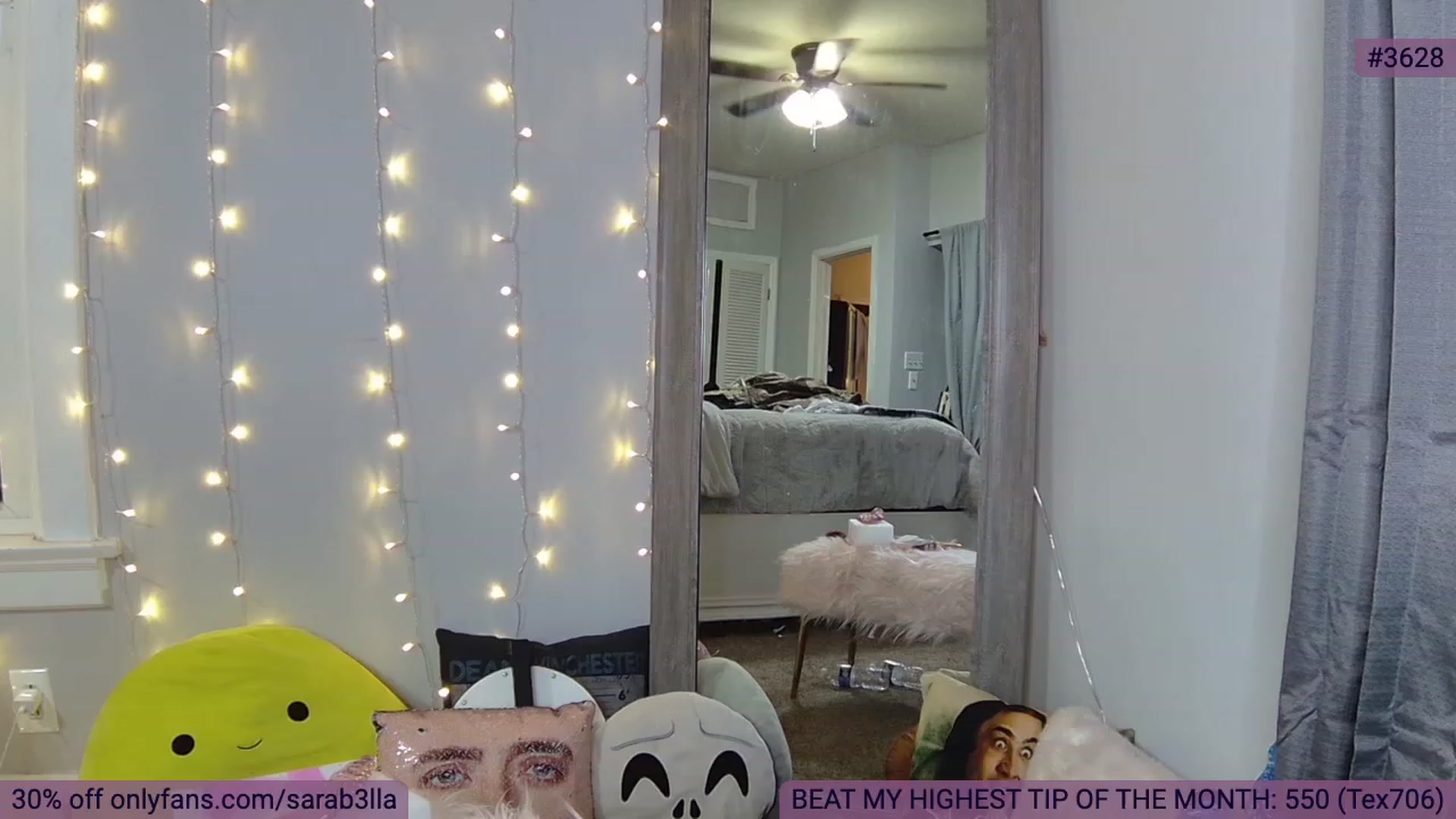 Gallery image thumbnail from SaraBellaaa's myfreecams stream on, 01/12/2024, 03:27 image 15 of 20