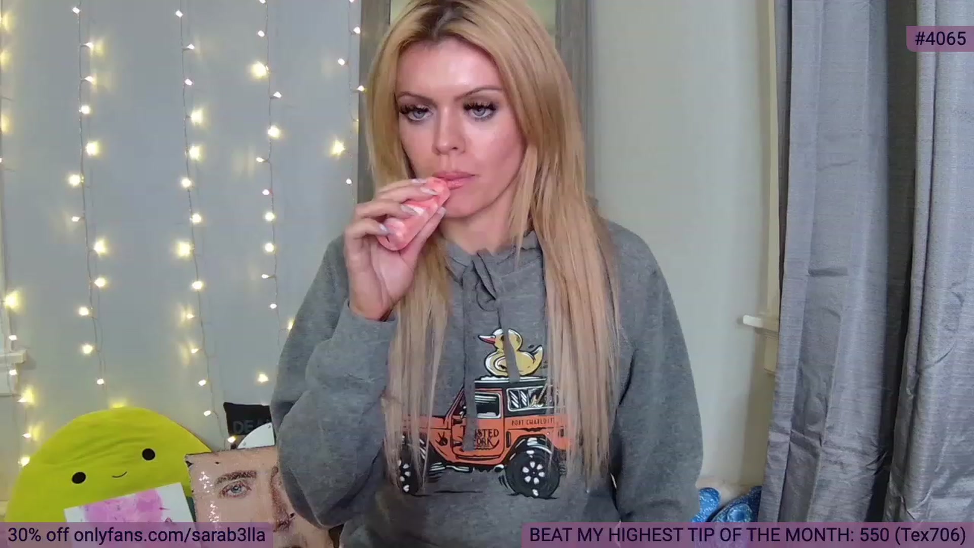 Gallery image thumbnail from SaraBellaaa's myfreecams stream on, 01/14/2024, 03:12 image 6 of 20