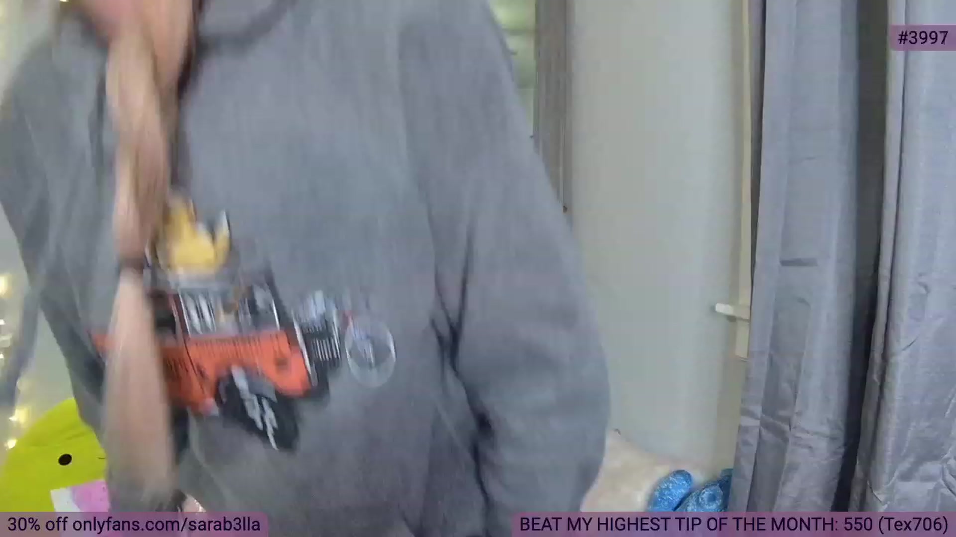 Gallery image thumbnail from SaraBellaaa's myfreecams stream on, 01/14/2024, 03:12 image 12 of 20