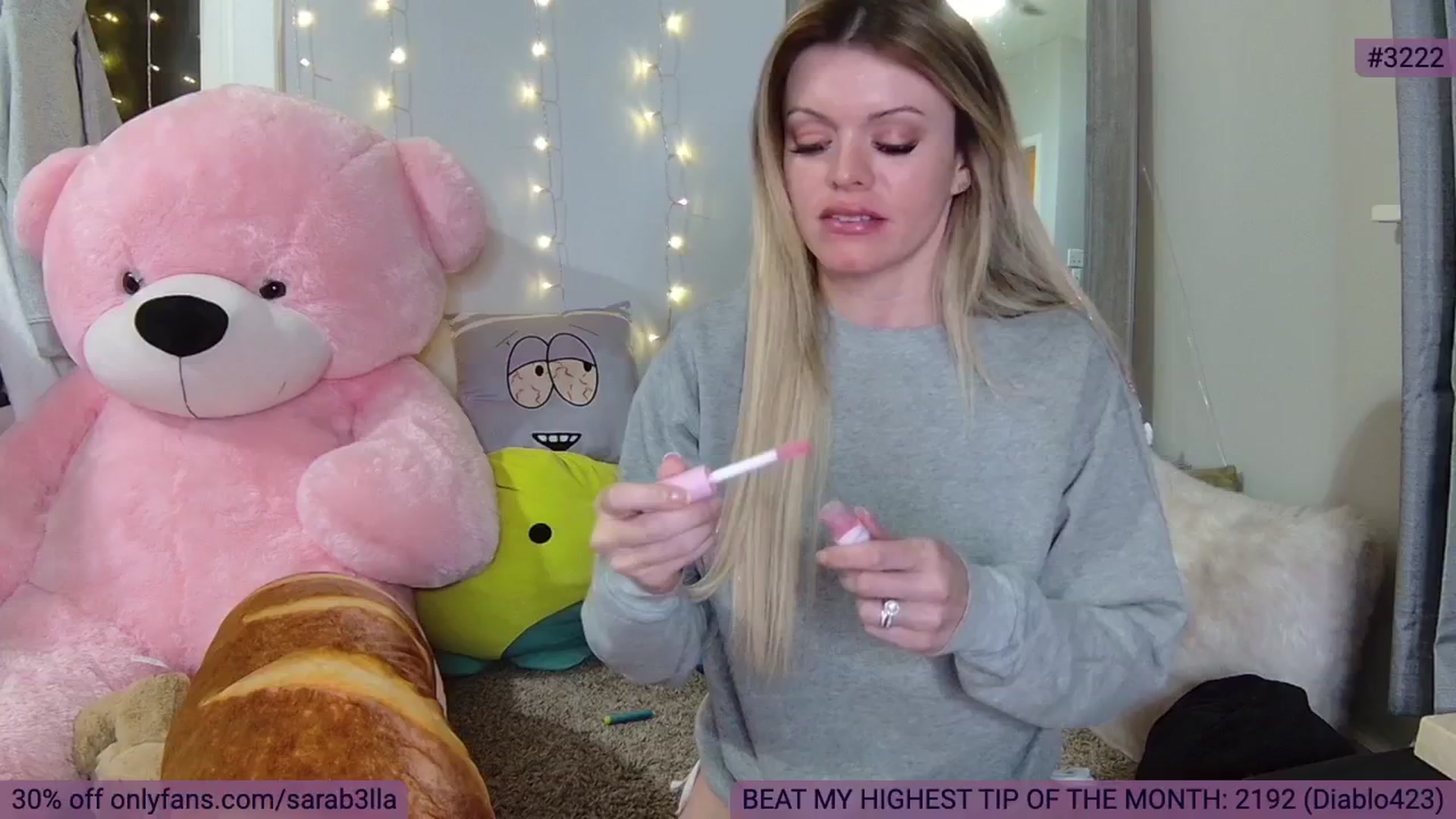 Gallery image thumbnail from SaraBellaaa's myfreecams stream on, 04/23/2024, 01:49 image 19 of 20