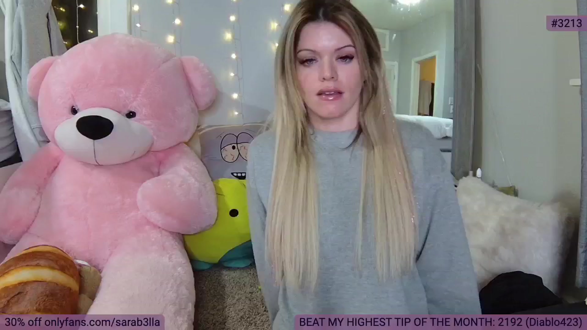 Gallery image thumbnail from SaraBellaaa's myfreecams stream on, 04/23/2024, 02:32 image 9 of 20