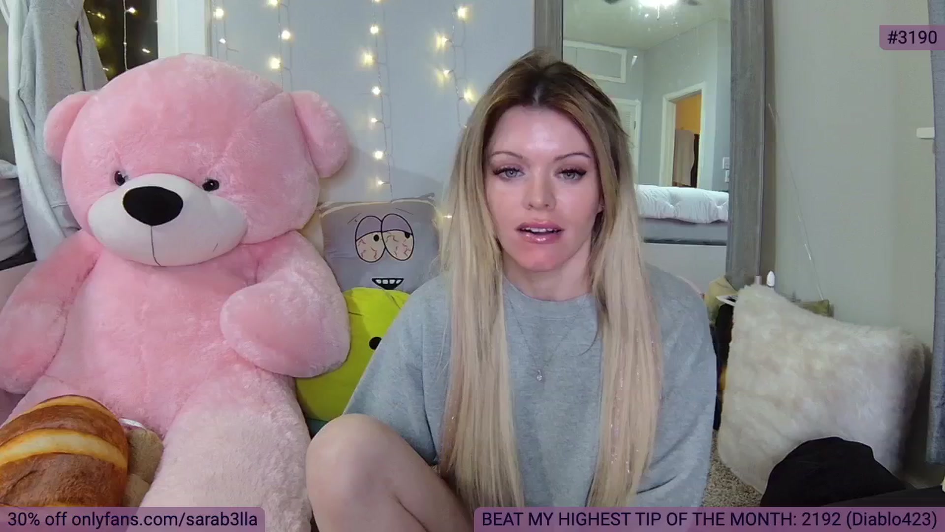 Gallery image thumbnail from SaraBellaaa's myfreecams stream on, 04/23/2024, 02:32 image 11 of 20