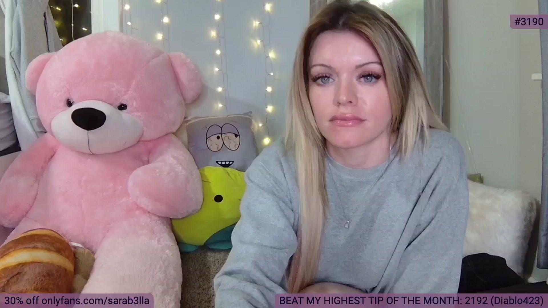 Gallery image thumbnail from SaraBellaaa's myfreecams stream on, 04/23/2024, 02:32 image 12 of 20