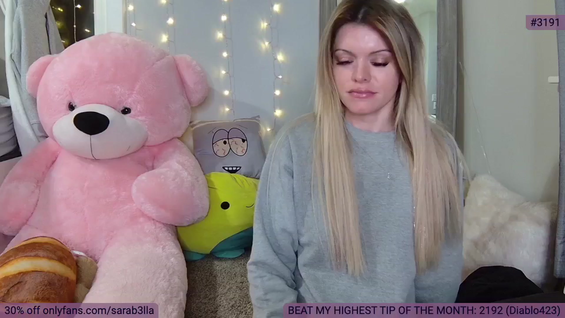 Gallery image thumbnail from SaraBellaaa's myfreecams stream on, 04/23/2024, 02:32 image 20 of 20