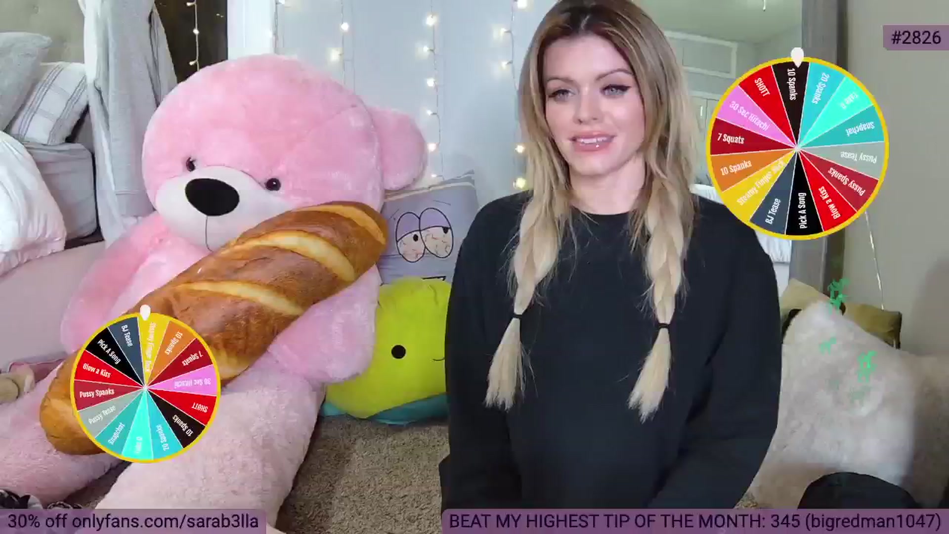 Gallery image thumbnail from SaraBellaaa's myfreecams stream on, 05/05/2024, 02:24 image 2 of 20
