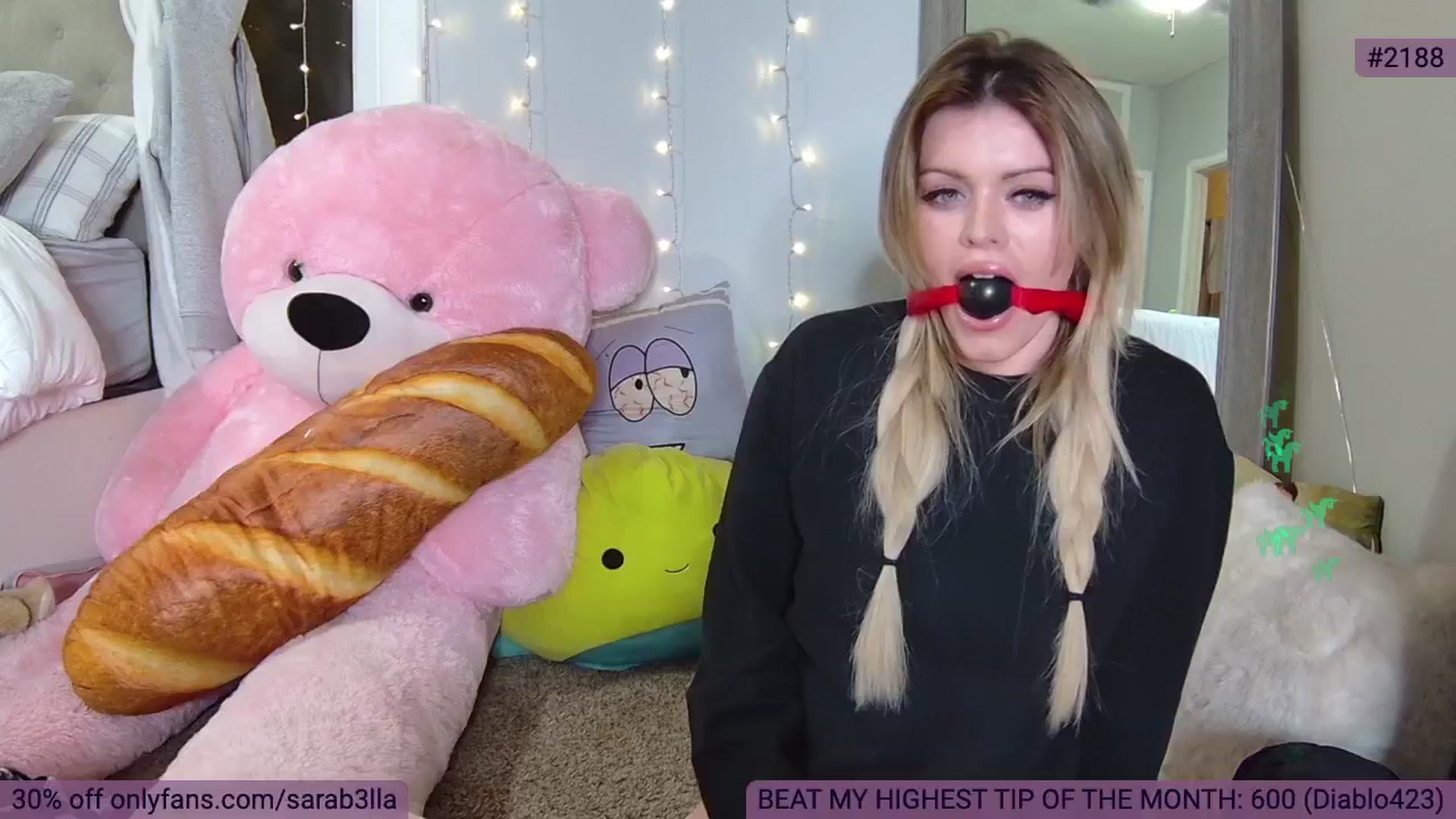 Gallery image thumbnail from SaraBellaaa's myfreecams stream on, 05/05/2024, 02:24 image 4 of 20