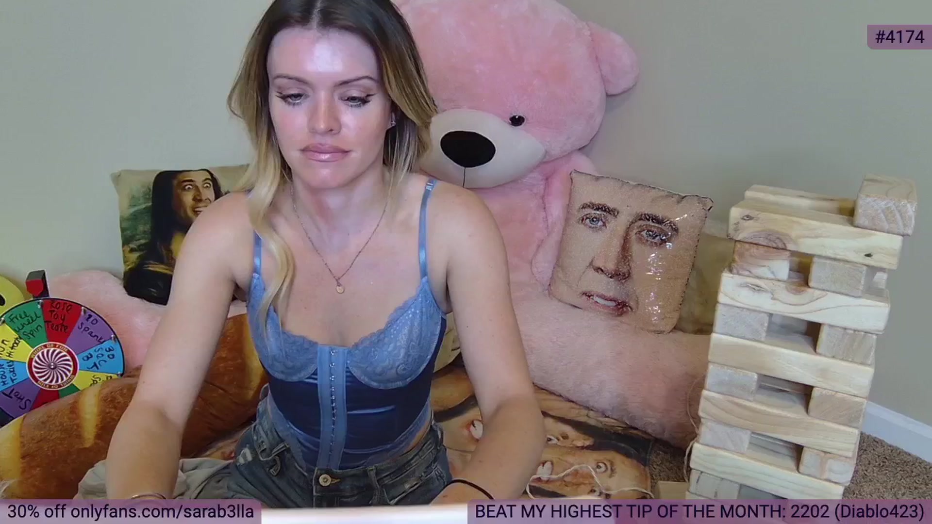 Gallery image thumbnail from SaraBellaaa's myfreecams stream on, 08/31/2024, 18:36 image 9 of 20