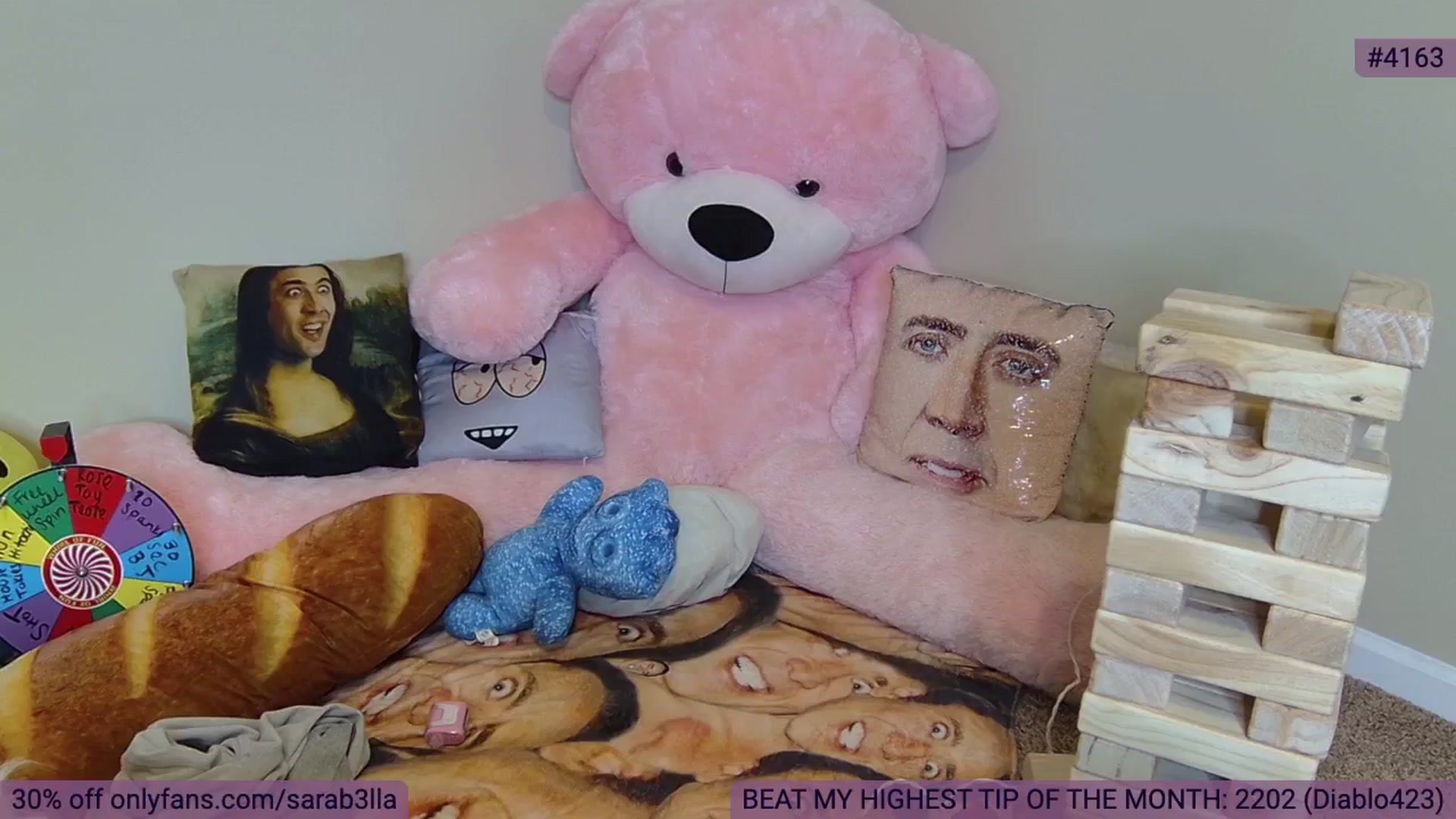 Gallery image thumbnail from SaraBellaaa's myfreecams stream on, 08/31/2024, 18:36 image 11 of 20