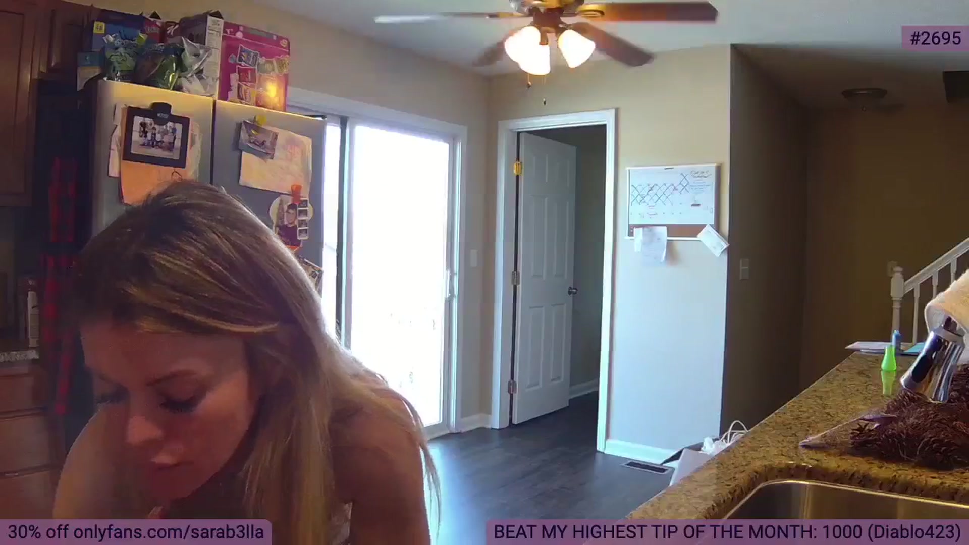 Gallery image thumbnail from SaraBellaaa's myfreecams stream on, 09/06/2024, 16:51 image 6 of 20
