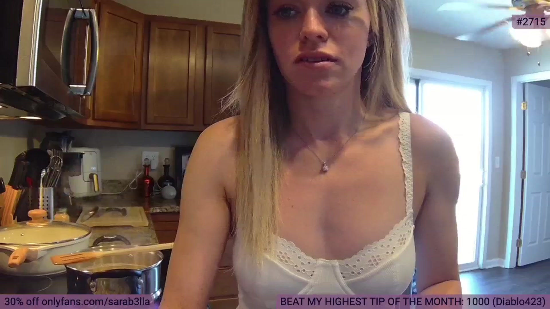 Gallery image thumbnail from SaraBellaaa's myfreecams stream on, 09/06/2024, 16:51 image 4 of 20