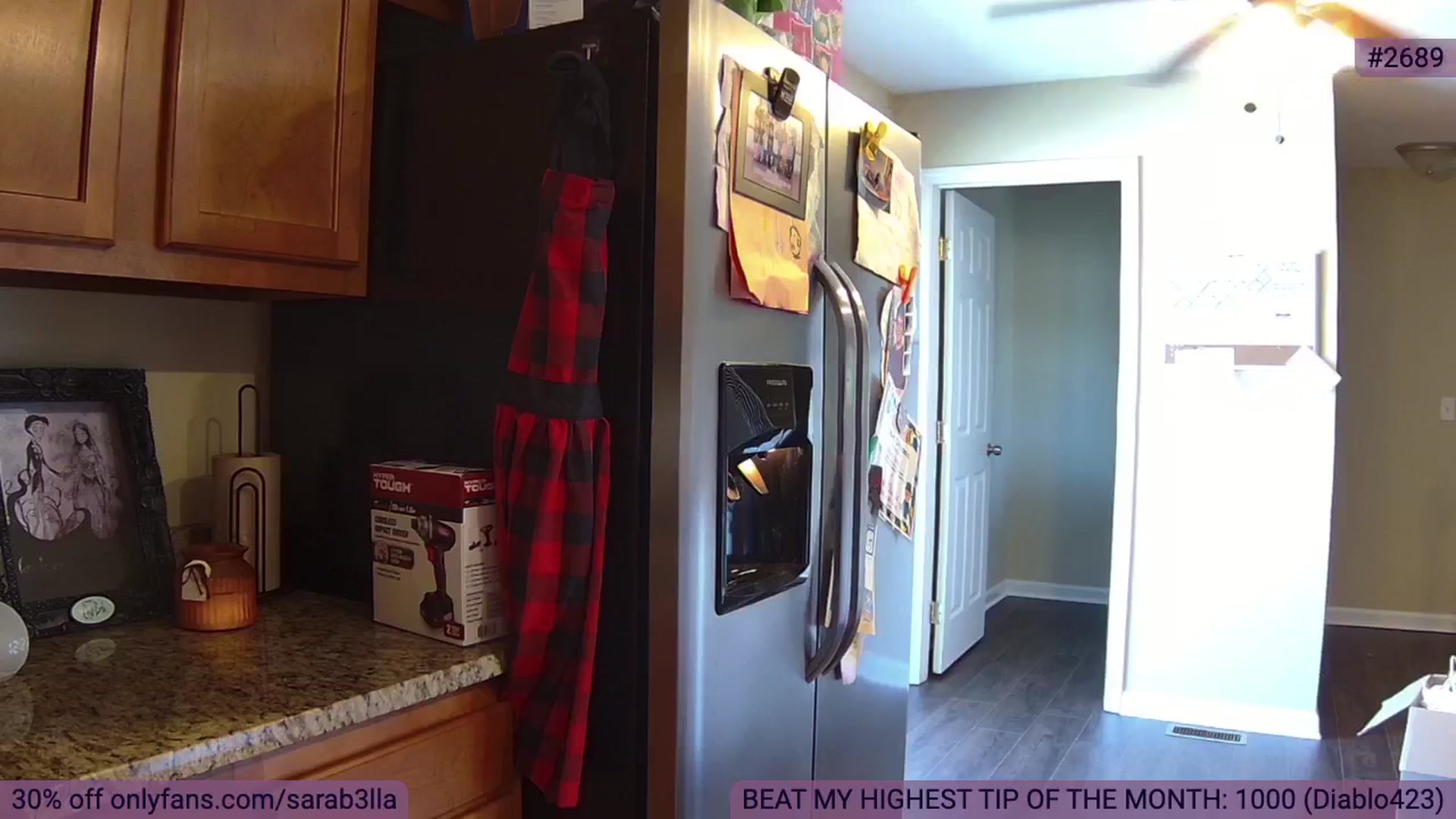 Gallery image thumbnail from SaraBellaaa's myfreecams stream on, 09/06/2024, 16:51 image 7 of 20