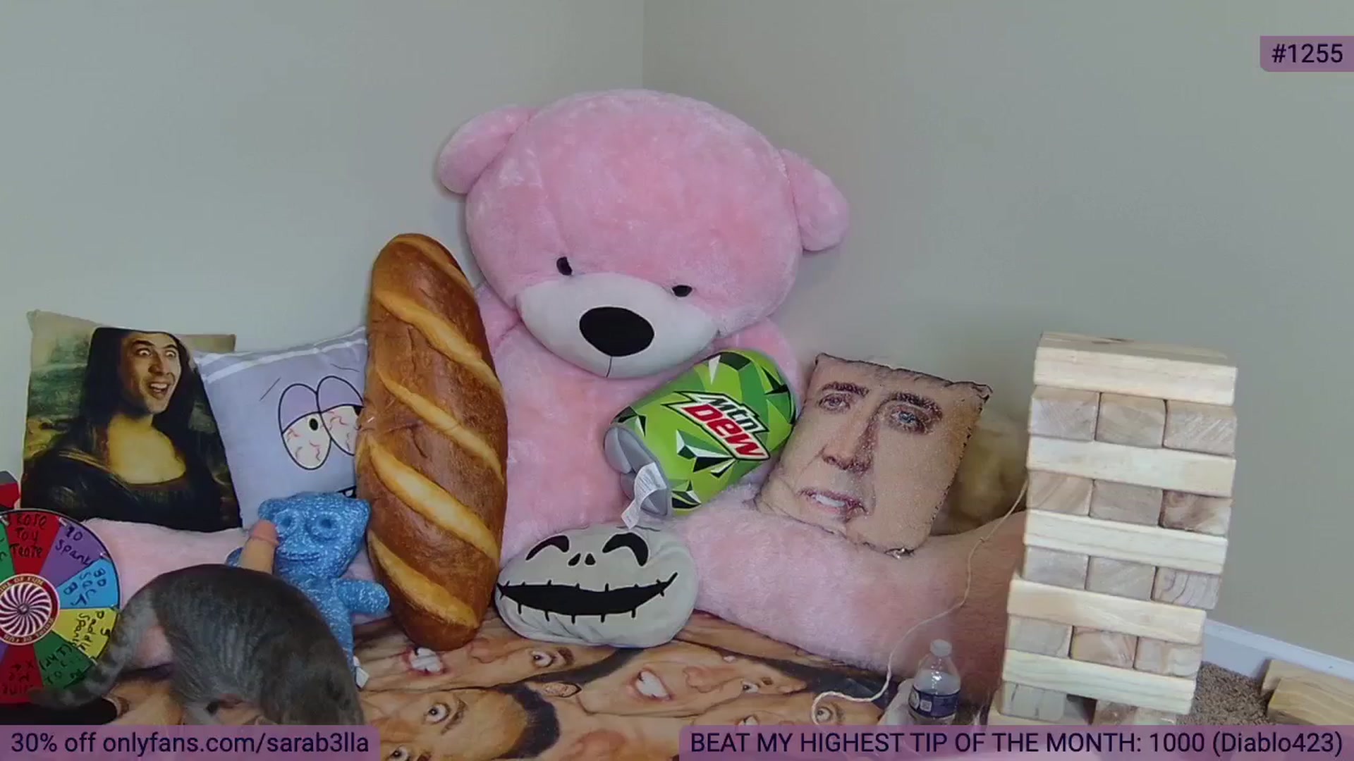 Gallery image thumbnail from SaraBellaaa's myfreecams stream on, 09/09/2024, 01:47 image 10 of 20