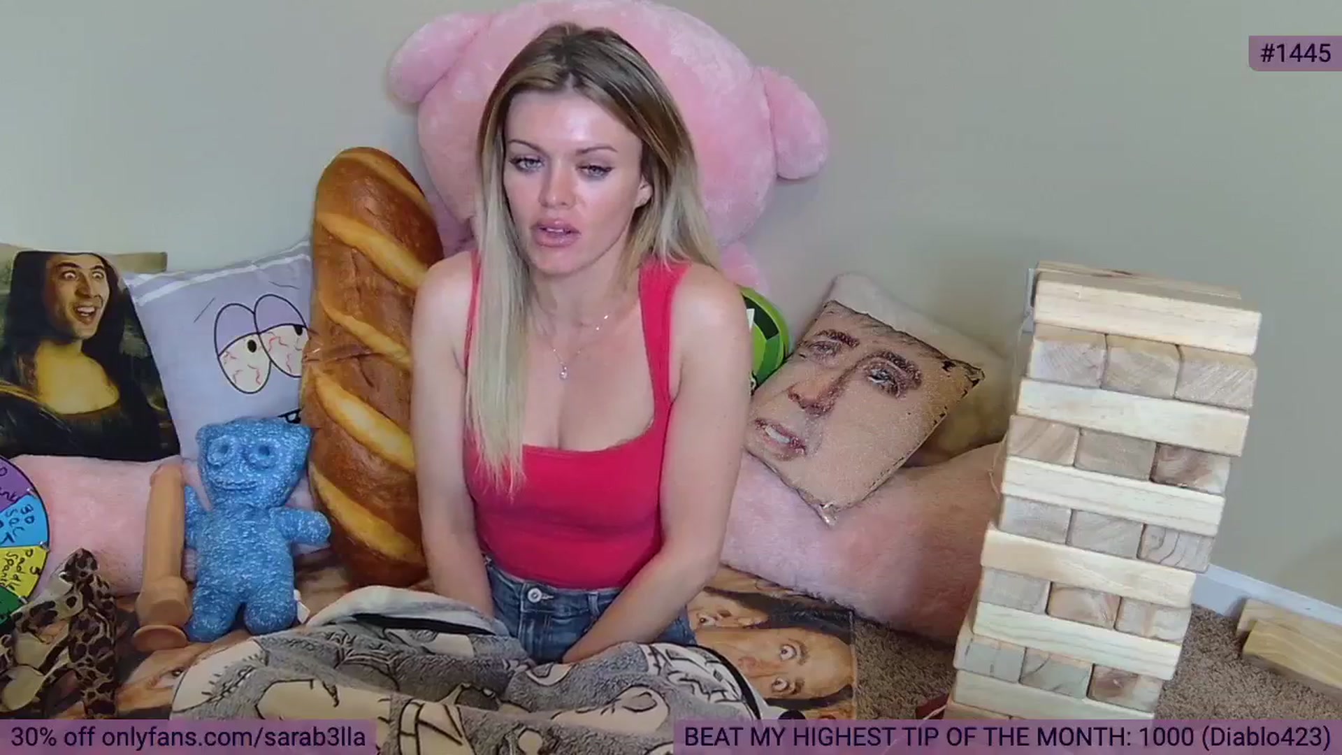 Gallery image thumbnail from SaraBellaaa's myfreecams stream on, 09/11/2024, 15:35 image 17 of 20
