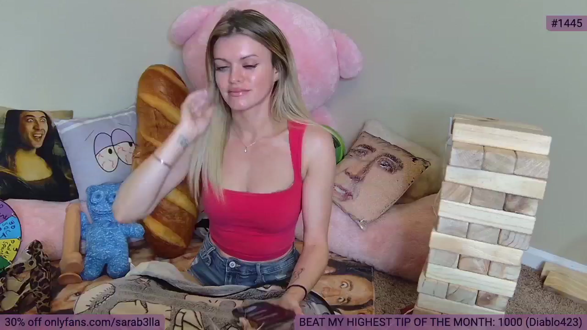 Gallery image thumbnail from SaraBellaaa's myfreecams stream on, 09/11/2024, 15:35 image 16 of 20