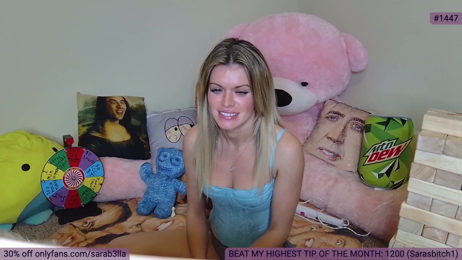 Gallery image thumbnail from SaraBellaaa's myfreecams stream on, 09/15/2024, 17:56 image 7 of 20