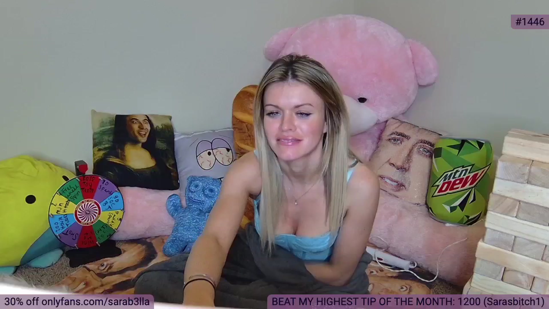Gallery image thumbnail from SaraBellaaa's myfreecams stream on, 09/15/2024, 17:56 image 18 of 20
