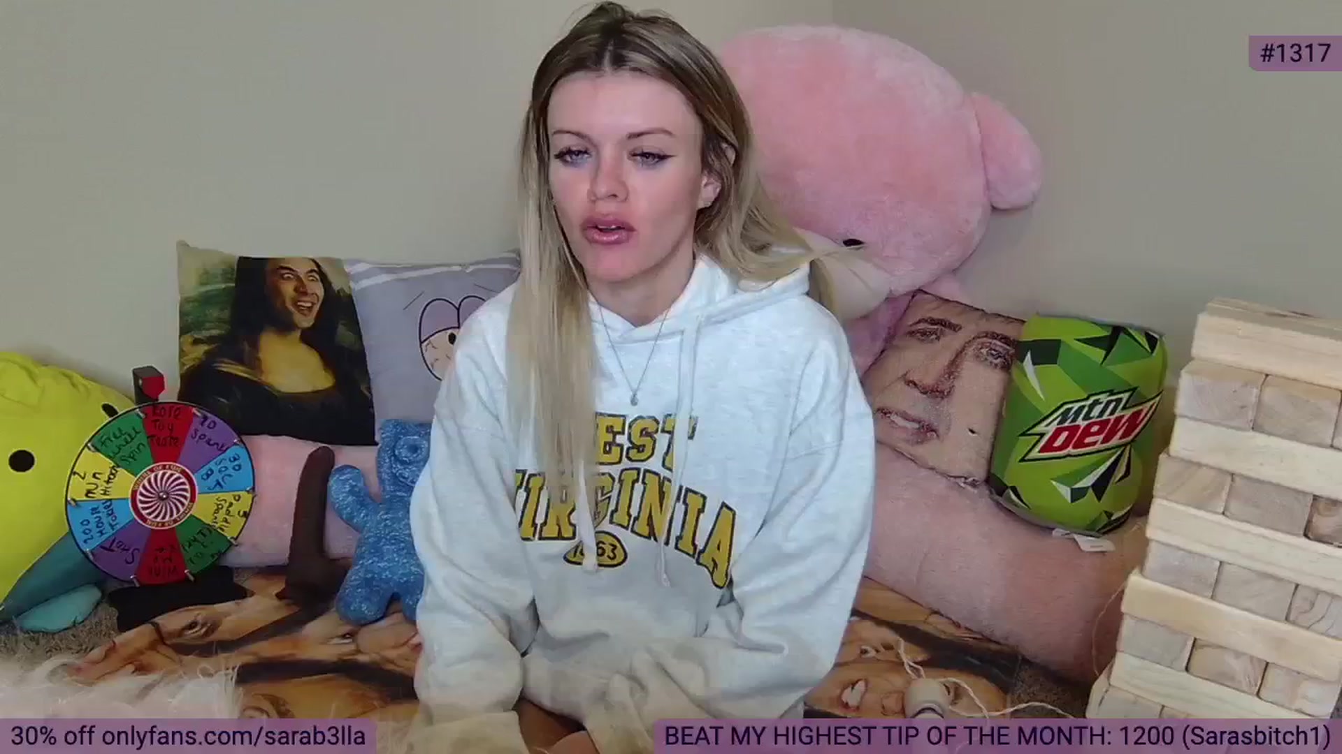 Gallery image thumbnail from SaraBellaaa's myfreecams stream on, 09/16/2024, 14:45 image 5 of 20