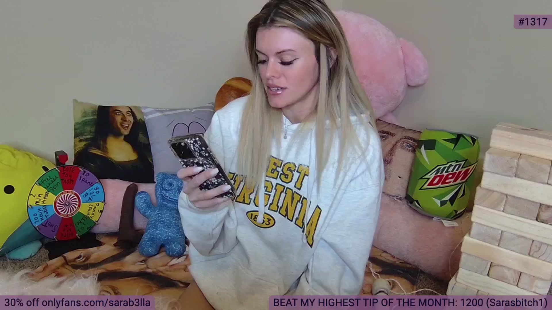 Gallery image thumbnail from SaraBellaaa's myfreecams stream on, 09/16/2024, 14:45 image 3 of 20