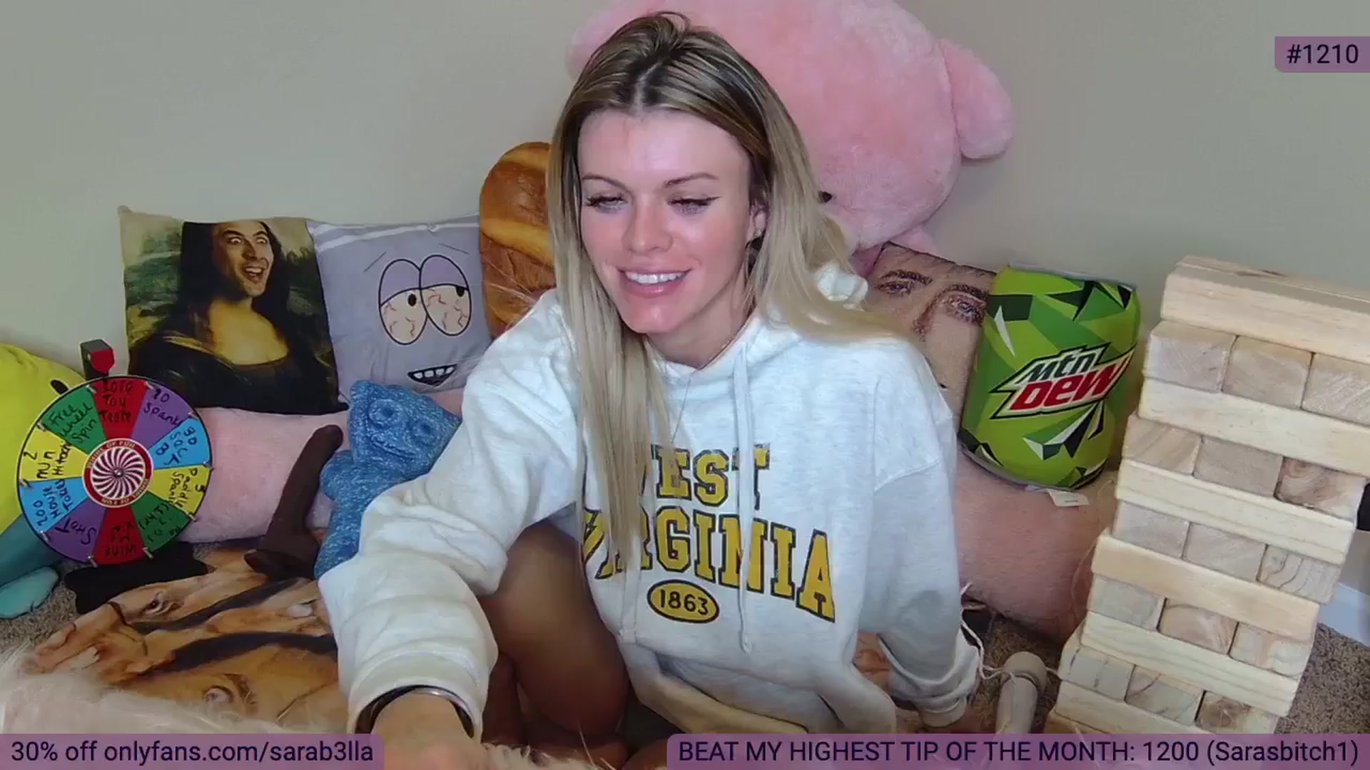 Gallery image thumbnail from SaraBellaaa's myfreecams stream on, 09/16/2024, 15:47 image 16 of 20