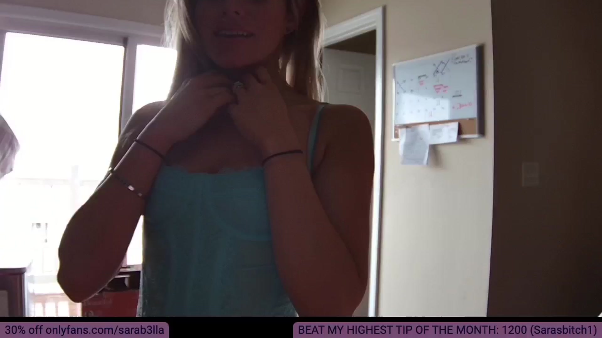 Gallery image thumbnail from SaraBellaaa's myfreecams stream on, 09/23/2024, 15:55 image 5 of 20