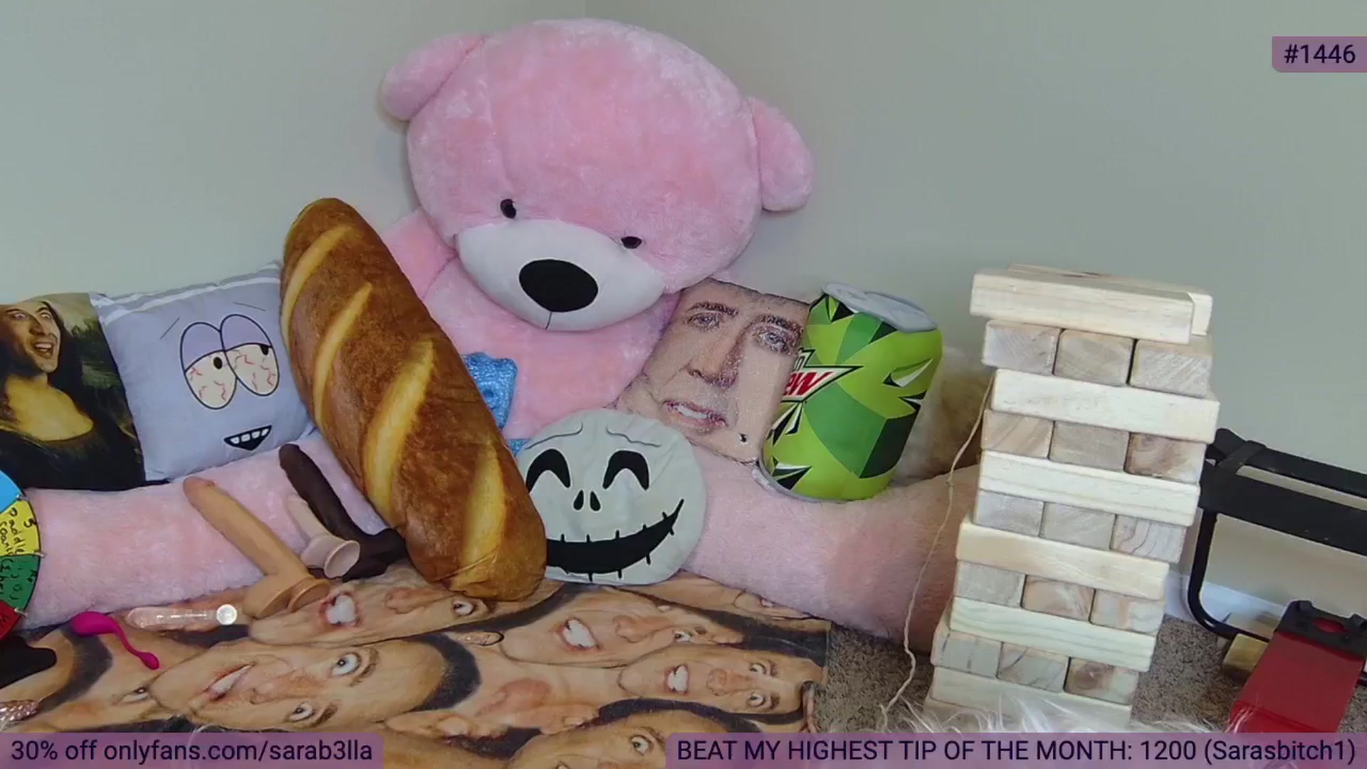 Gallery image thumbnail from SaraBellaaa's myfreecams stream on, 09/28/2024, 15:44 image 6 of 20