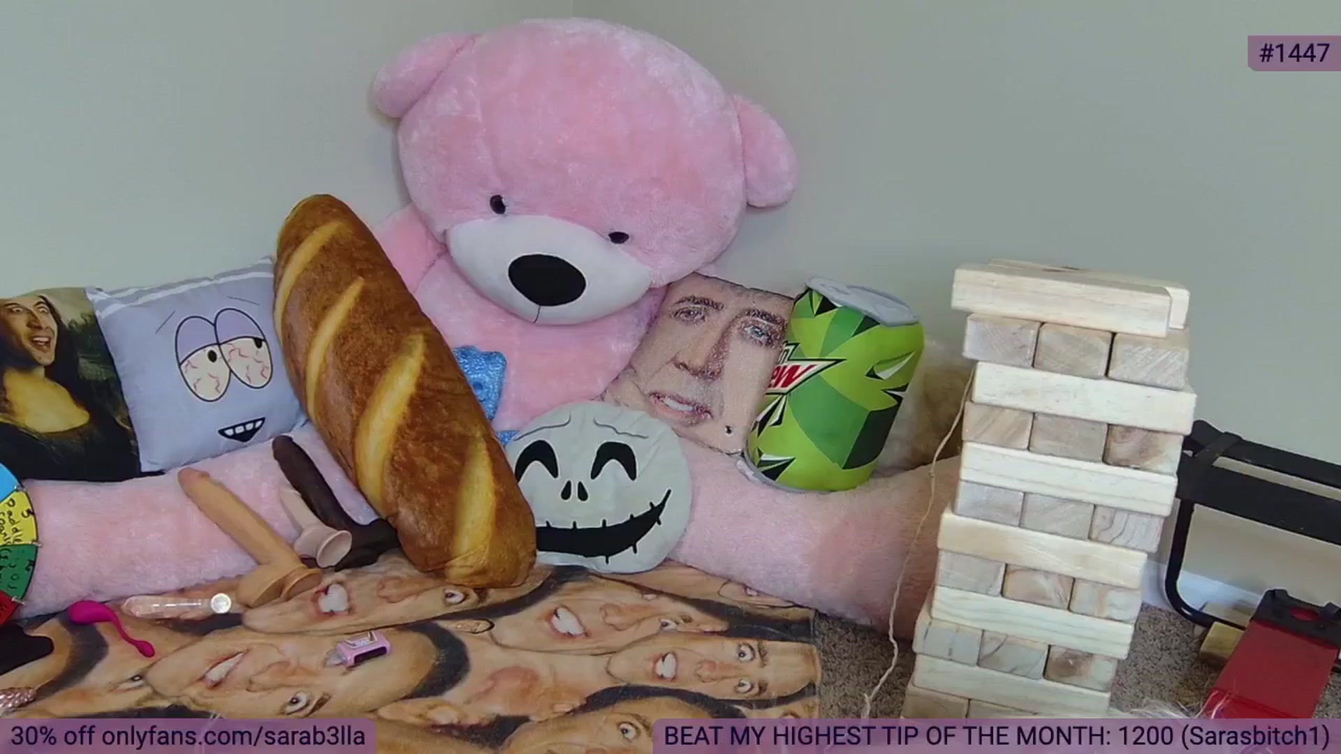 Gallery image thumbnail from SaraBellaaa's myfreecams stream on, 09/28/2024, 15:44 image 17 of 20
