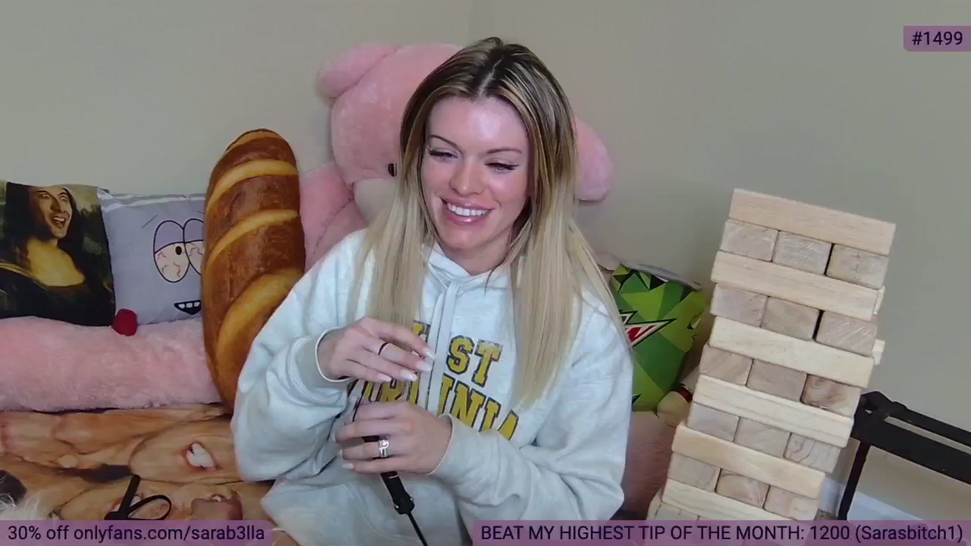 Gallery image thumbnail from SaraBellaaa's myfreecams stream on, 09/30/2024, 02:20 image 10 of 20
